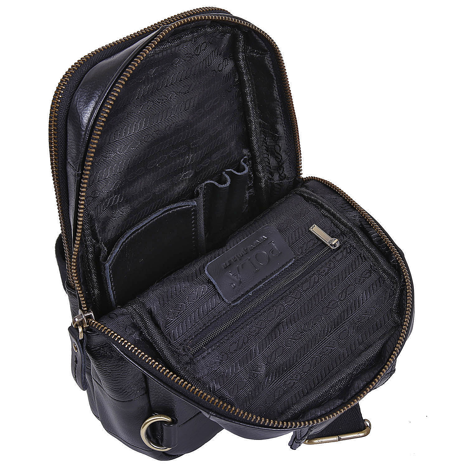 Сумка на плечо POLA 0707 Black