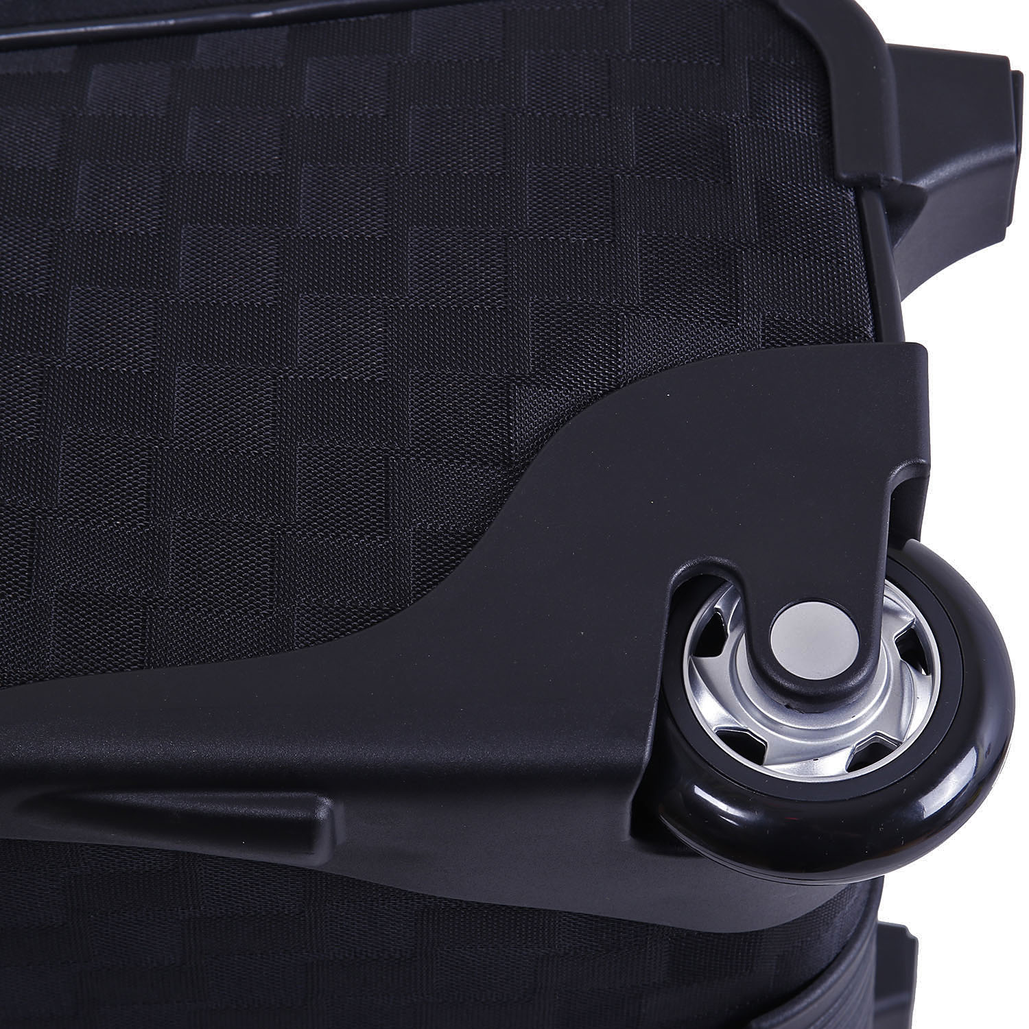 Кейс-пилот на 2х колесах POLAR П7097 Black