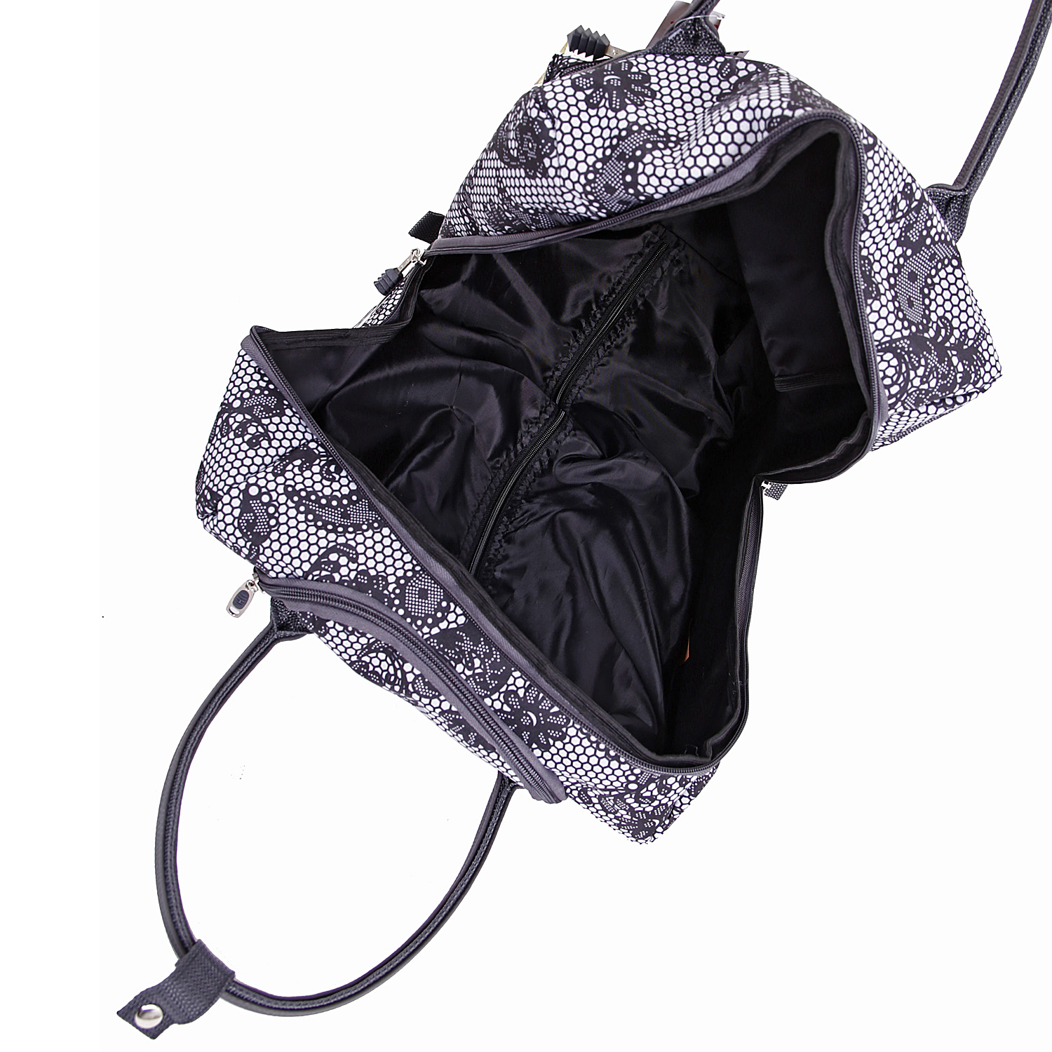 Сумка-тележка TSV 499 "Огурцы"