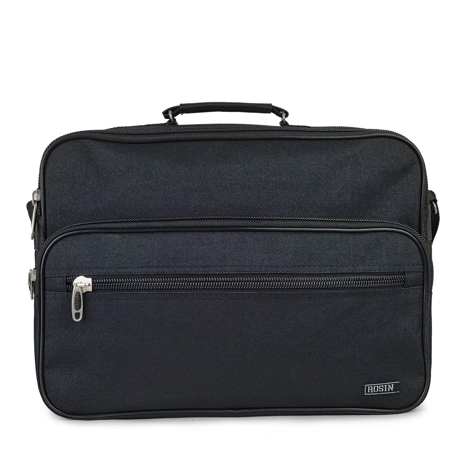 Сумка мужская ROSIN 806, цвет: черный, купить в интернет-магазине Tasche.ru