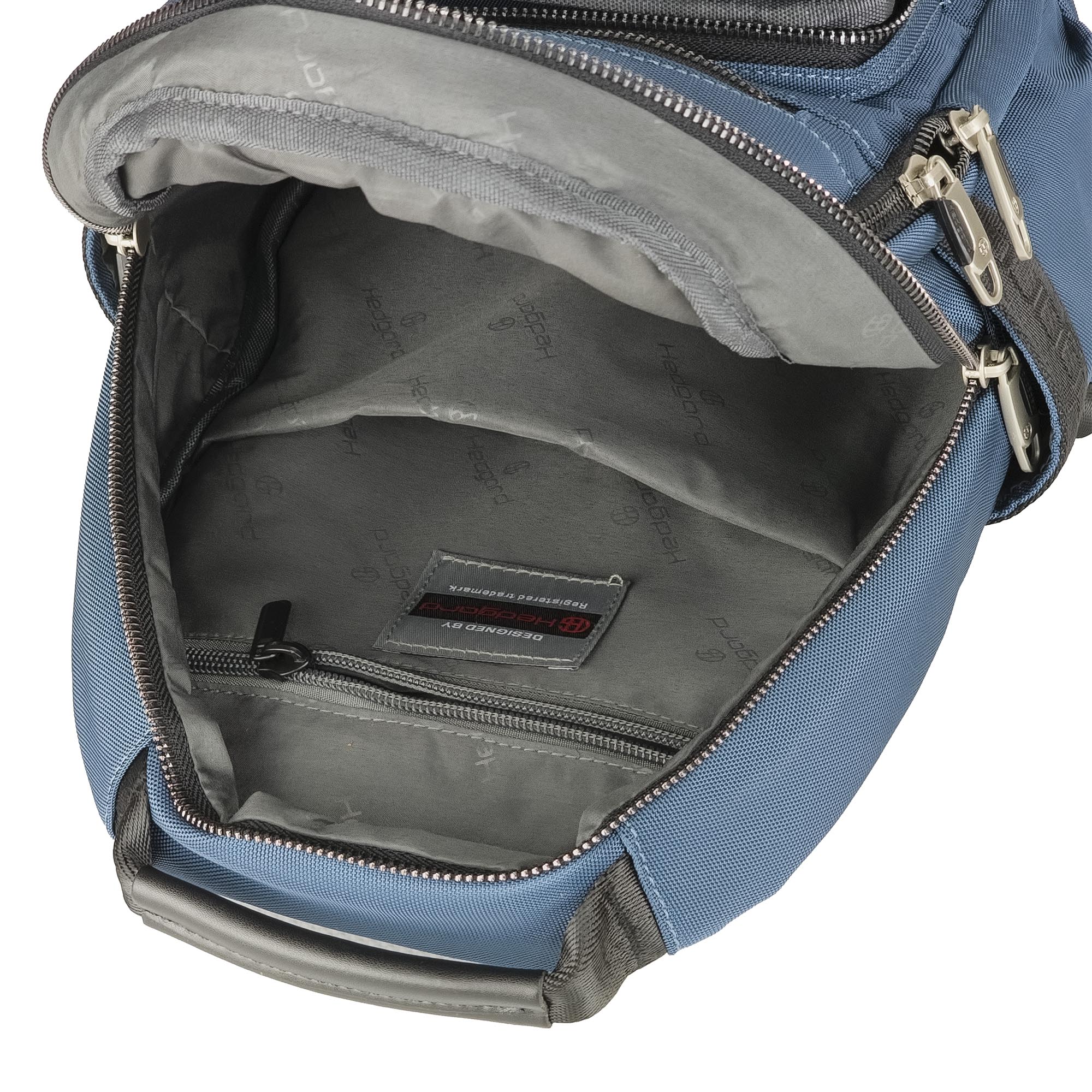 Рюкзак  Hedgard 4152-195 D.Grey