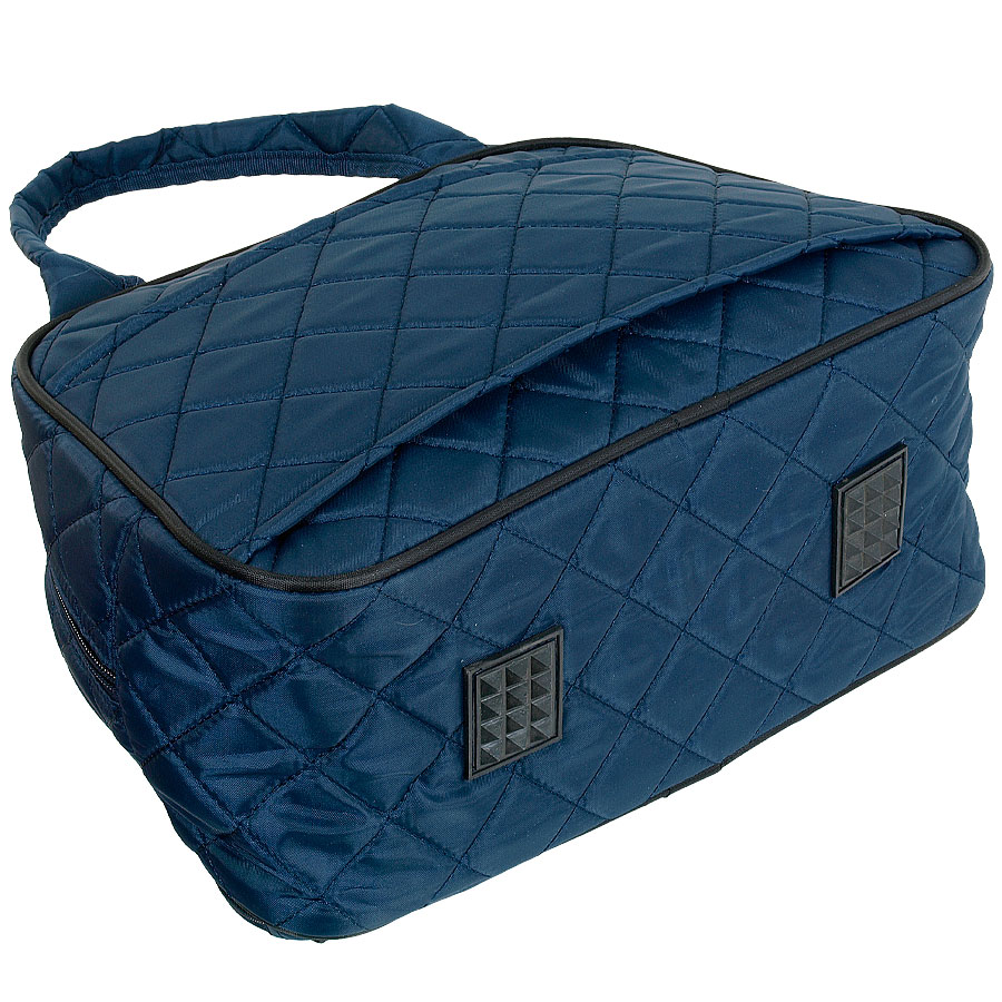 Сумка с креплением на чемодан POLAR 7036.1 Blue