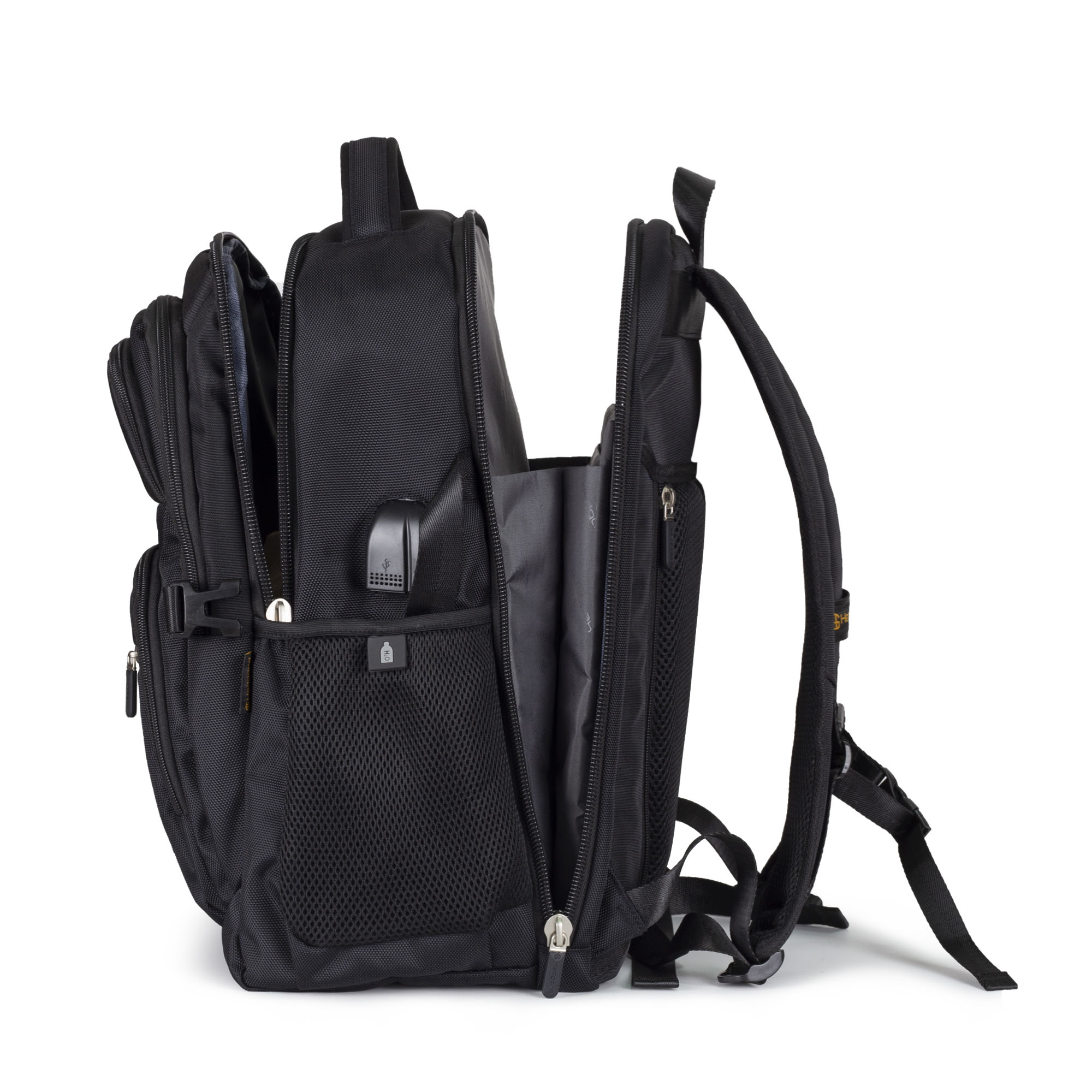 Рюкзак  Hedgard 1822 Black