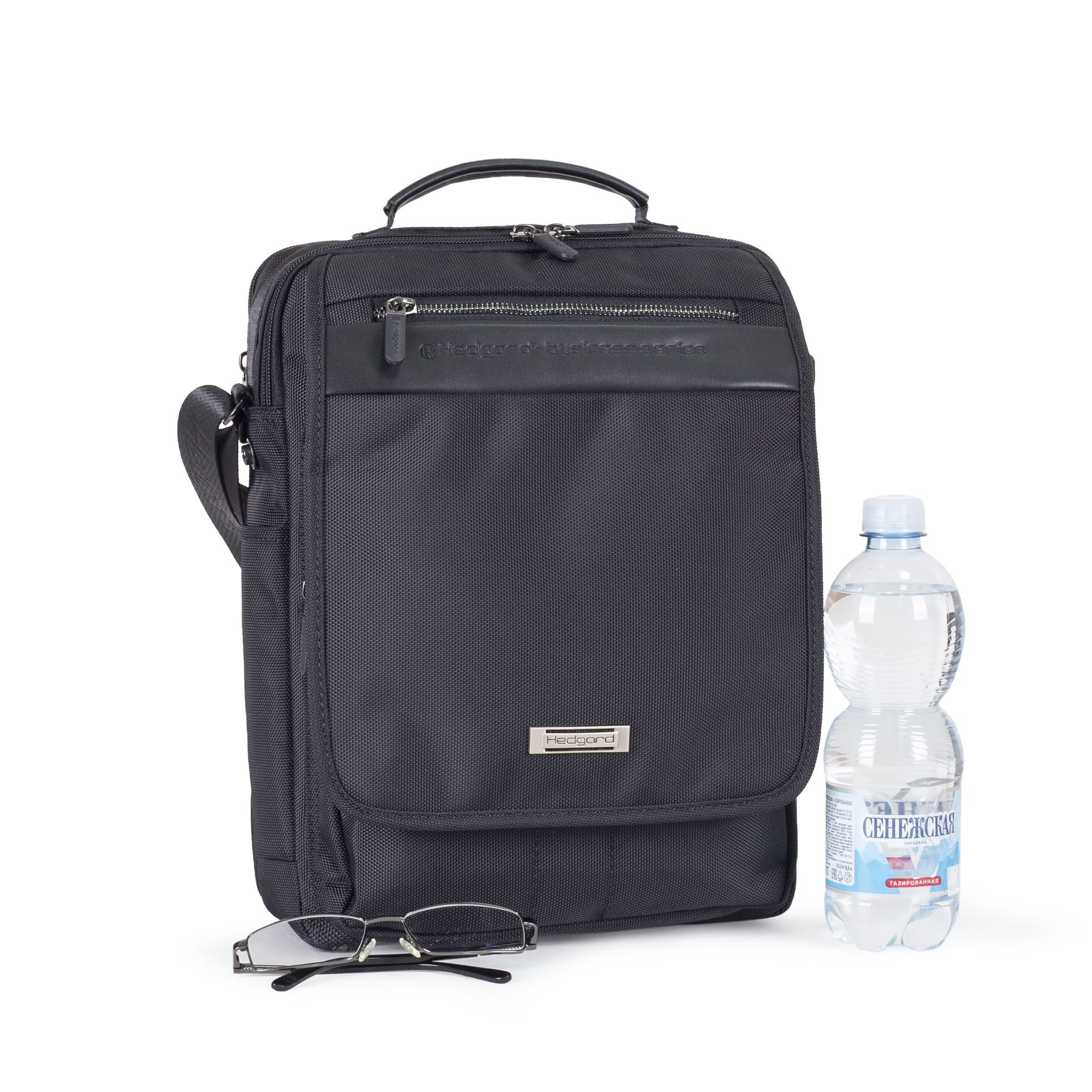 Сумка на плечо  Hedgard 4148 Black