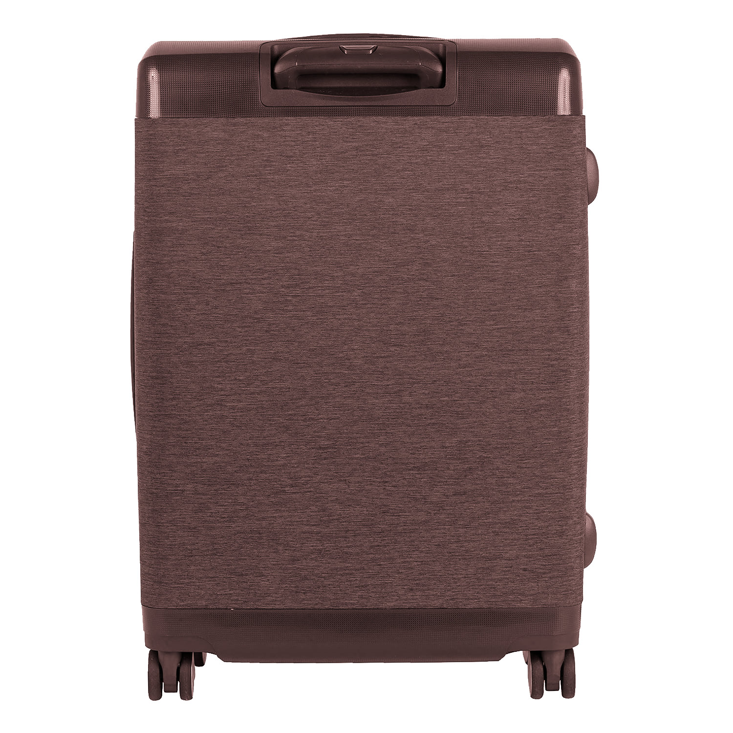 Чемодан малый POLAR Р1930-20 Brown