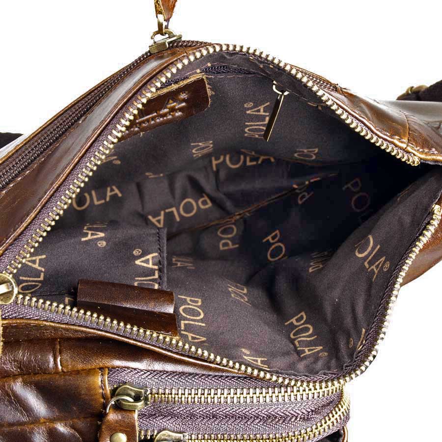 Сумка POLA 3176 Coffee