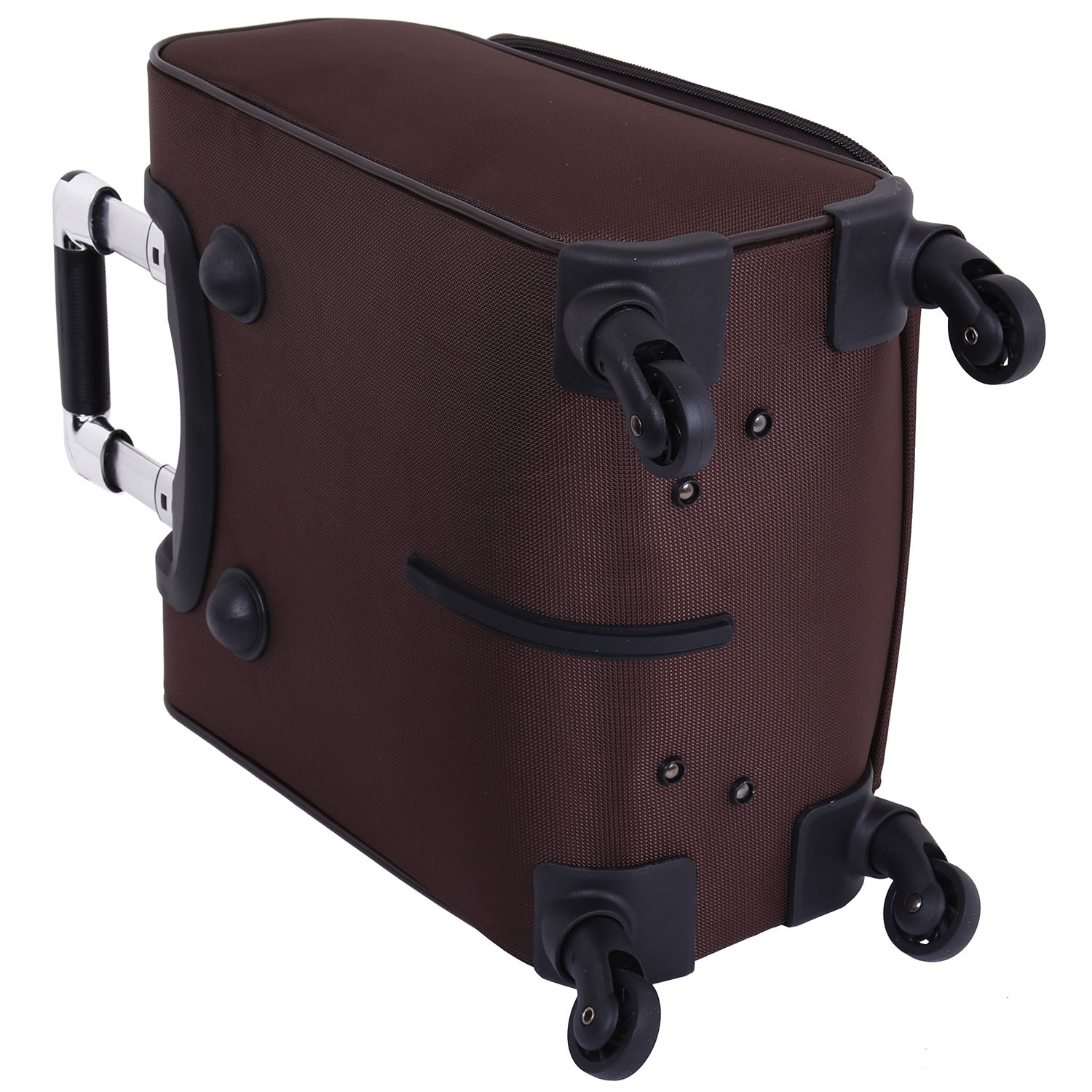 Кейс-пилот на 4х колесах RION+ А433 Brown