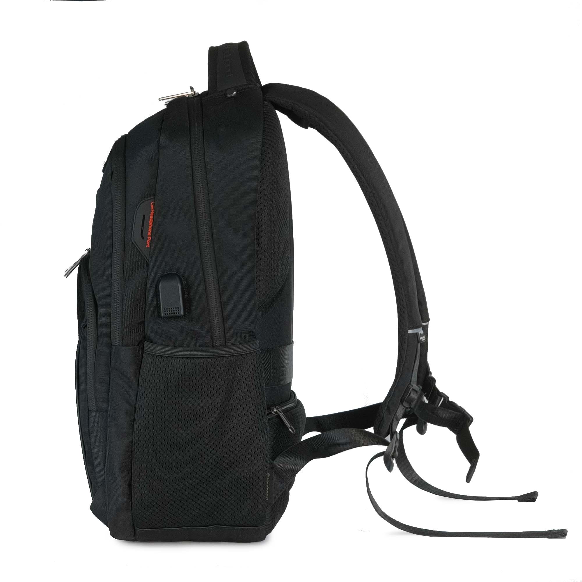 Рюкзак  Hedgard 18456 Black