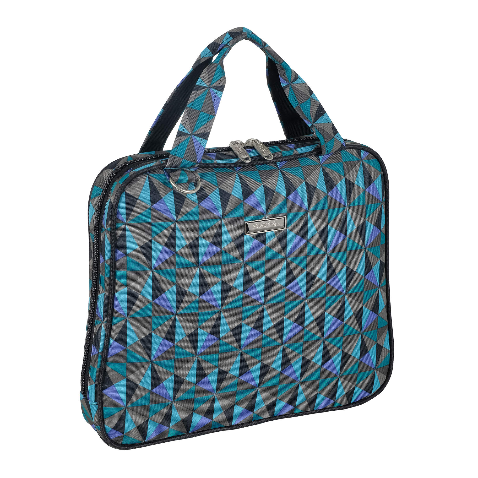 Сумка-папка POLAR П7118 зеленый