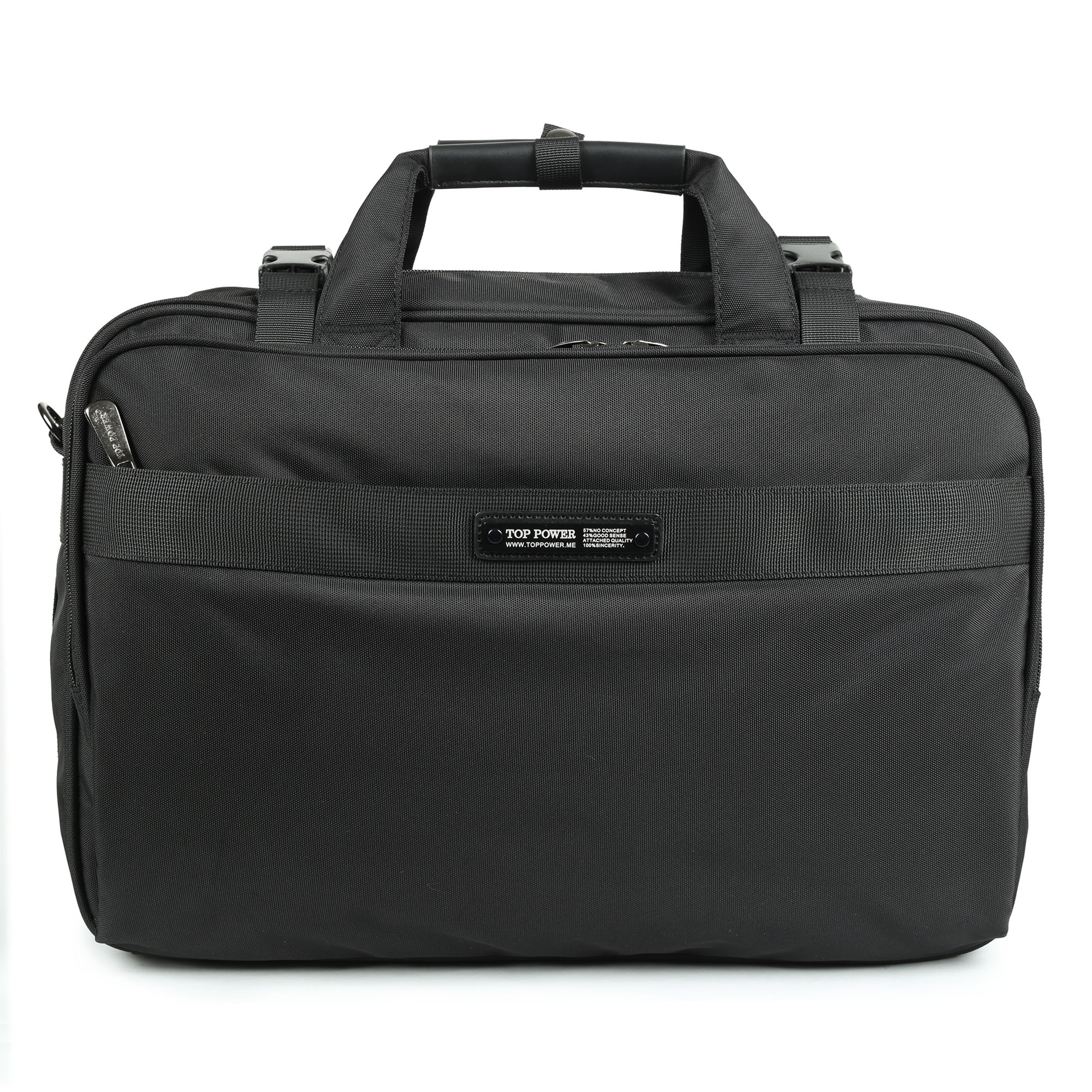 Дорожная сумка Top Power 9201 Black