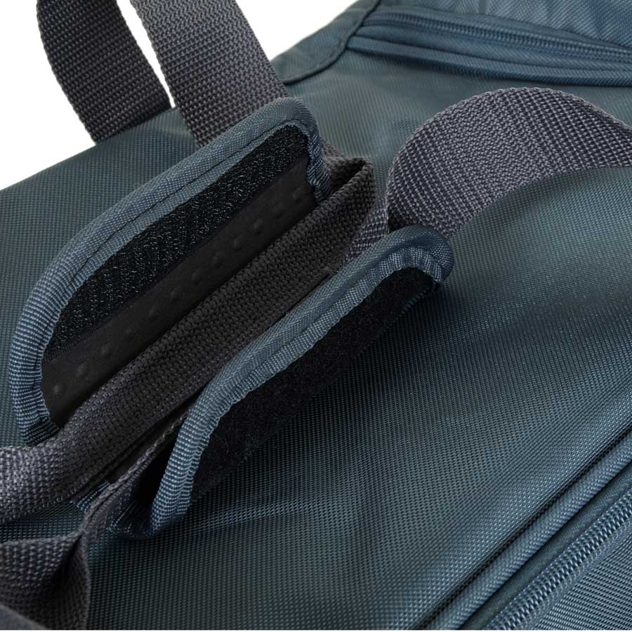 Сумка раздвижная с пластиковым дном RION+ А242 Grey, цвет: серый ...