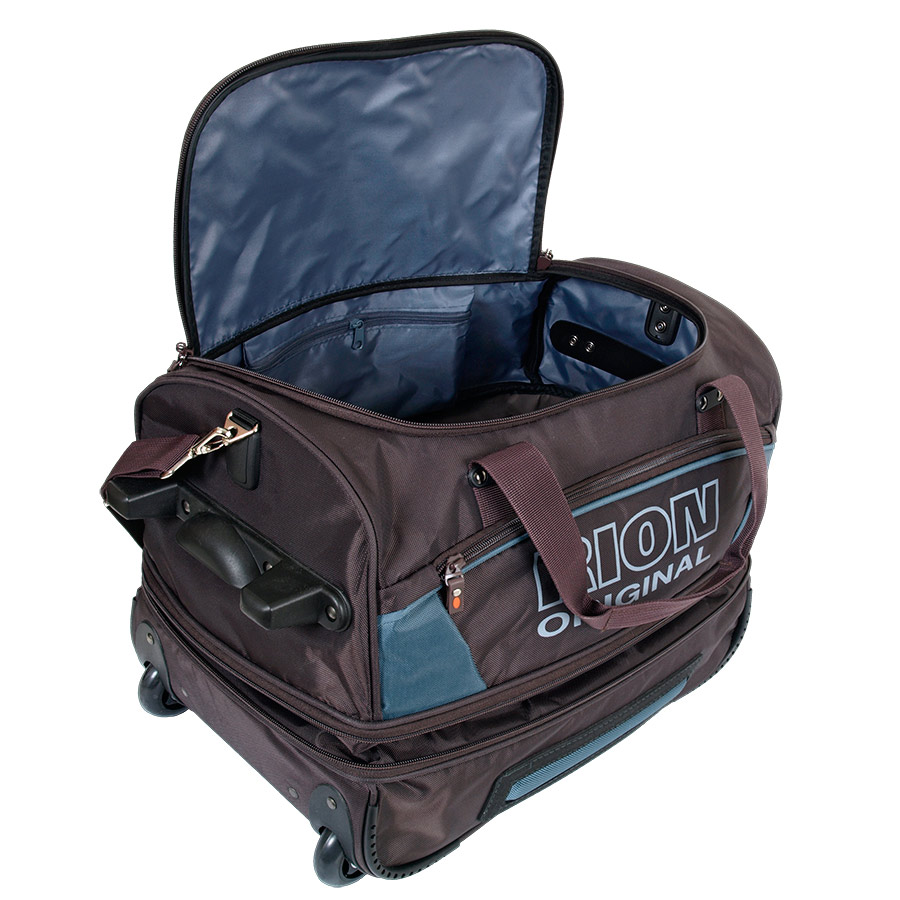 Сумка раздвижная, малая RION+ А143 Brown