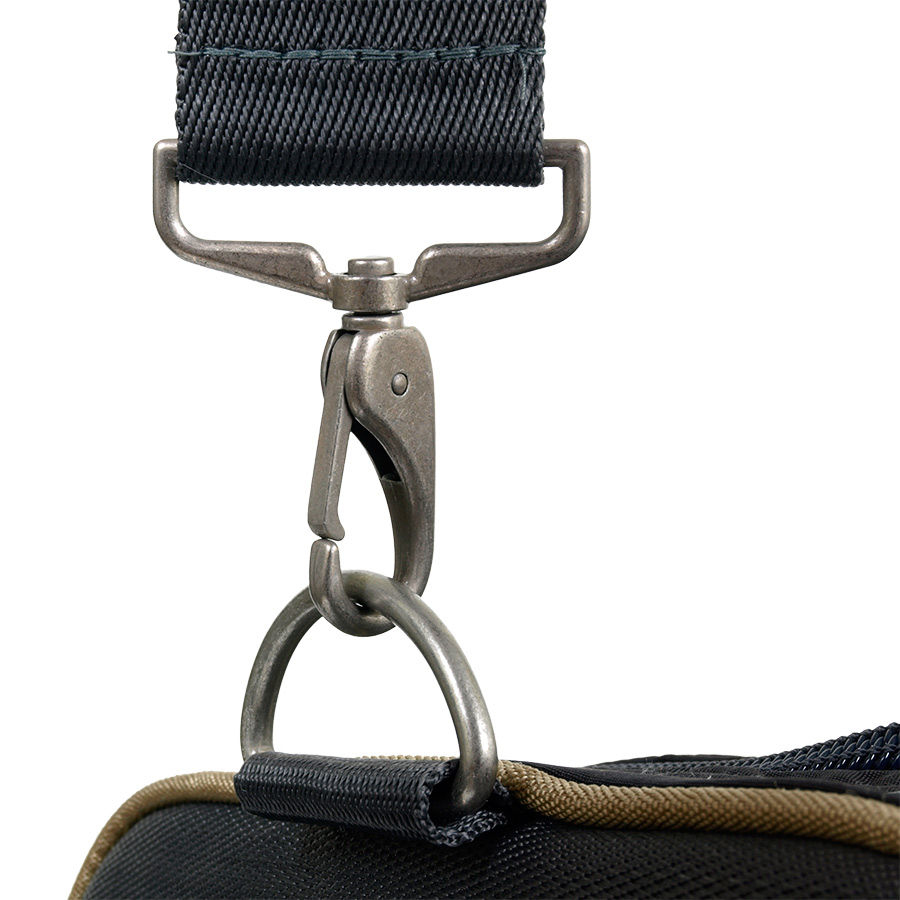 Сумка для путешествий малая Griffon Г304.3 Black