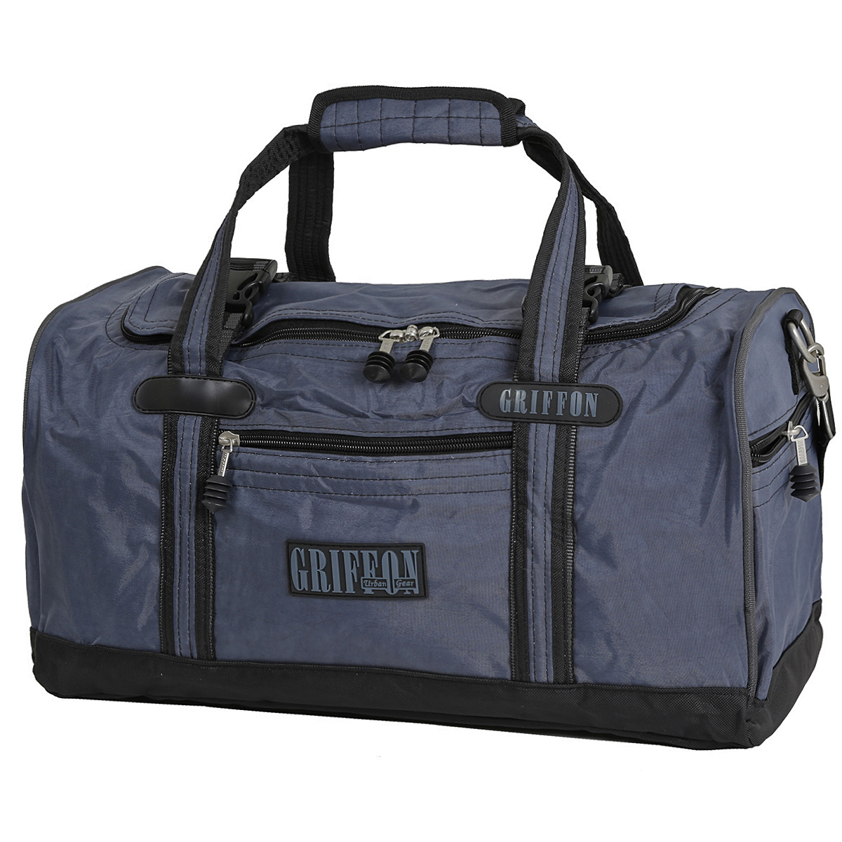 Сумка дорожно-спортивная Griffon Г280 Blue