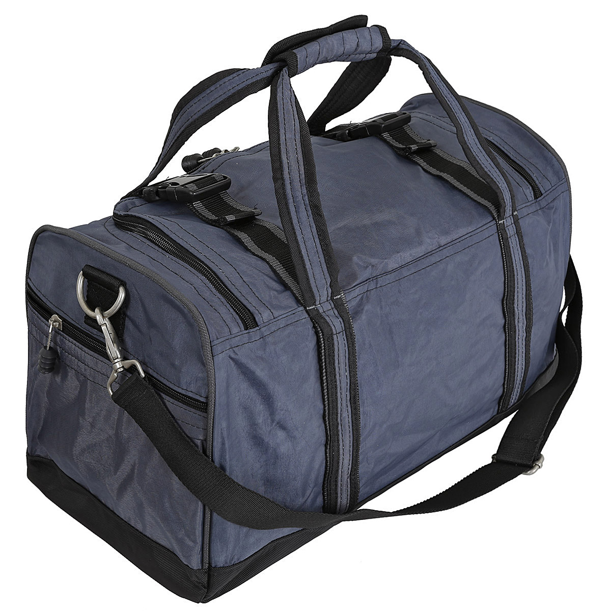 Сумка дорожно-спортивная Griffon Г280 Blue