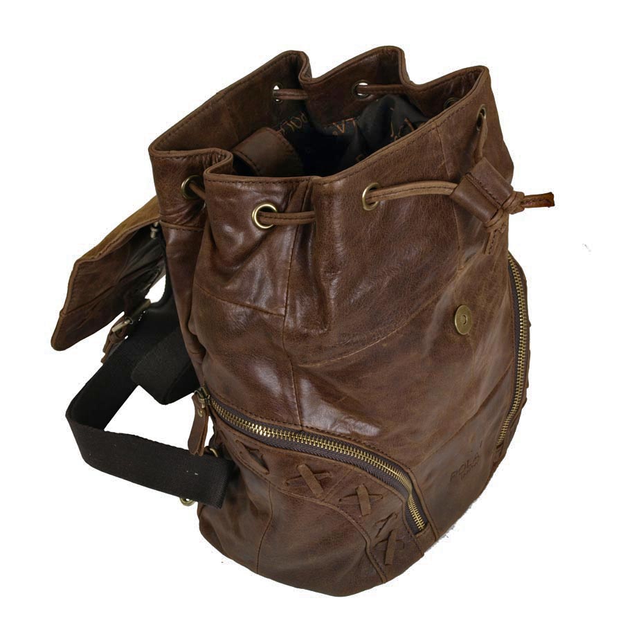 Рюкзак POLA 0303 Coffee