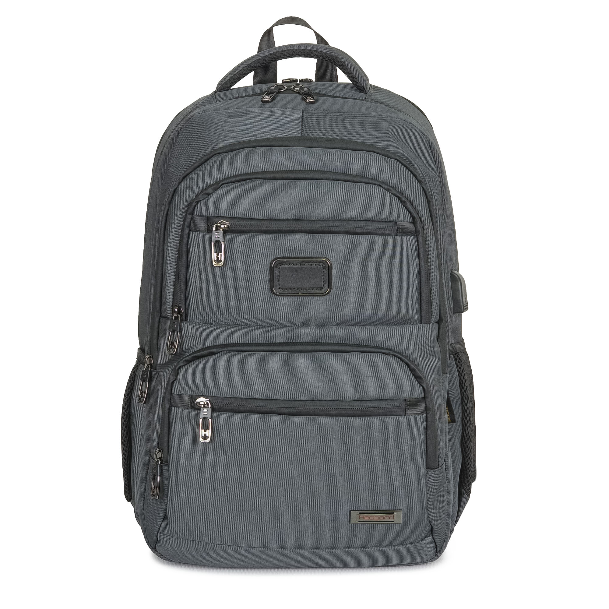 Рюкзак 3 отделения  Hedgard 0280 Grey