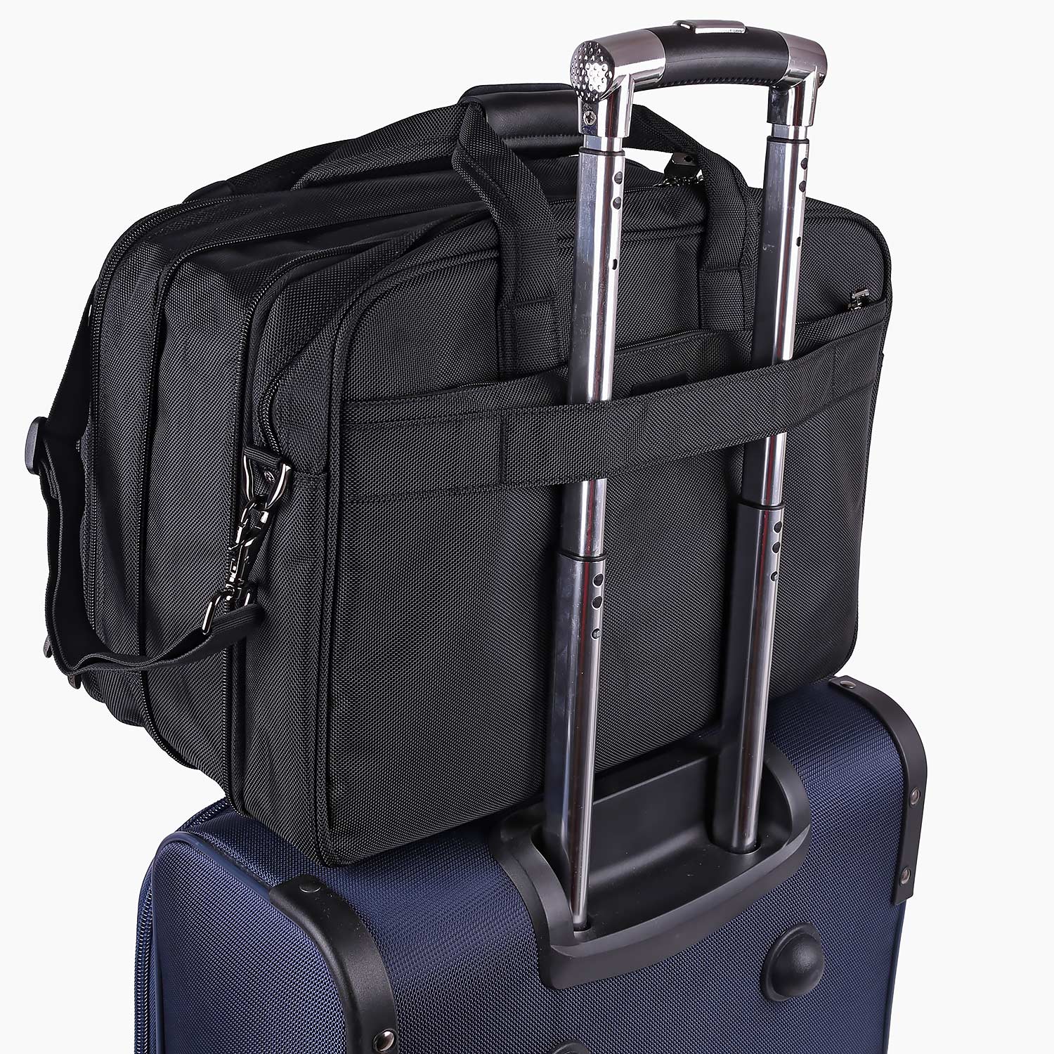 Сумка раздвижная с отделением для ноутбука Numanni PW882