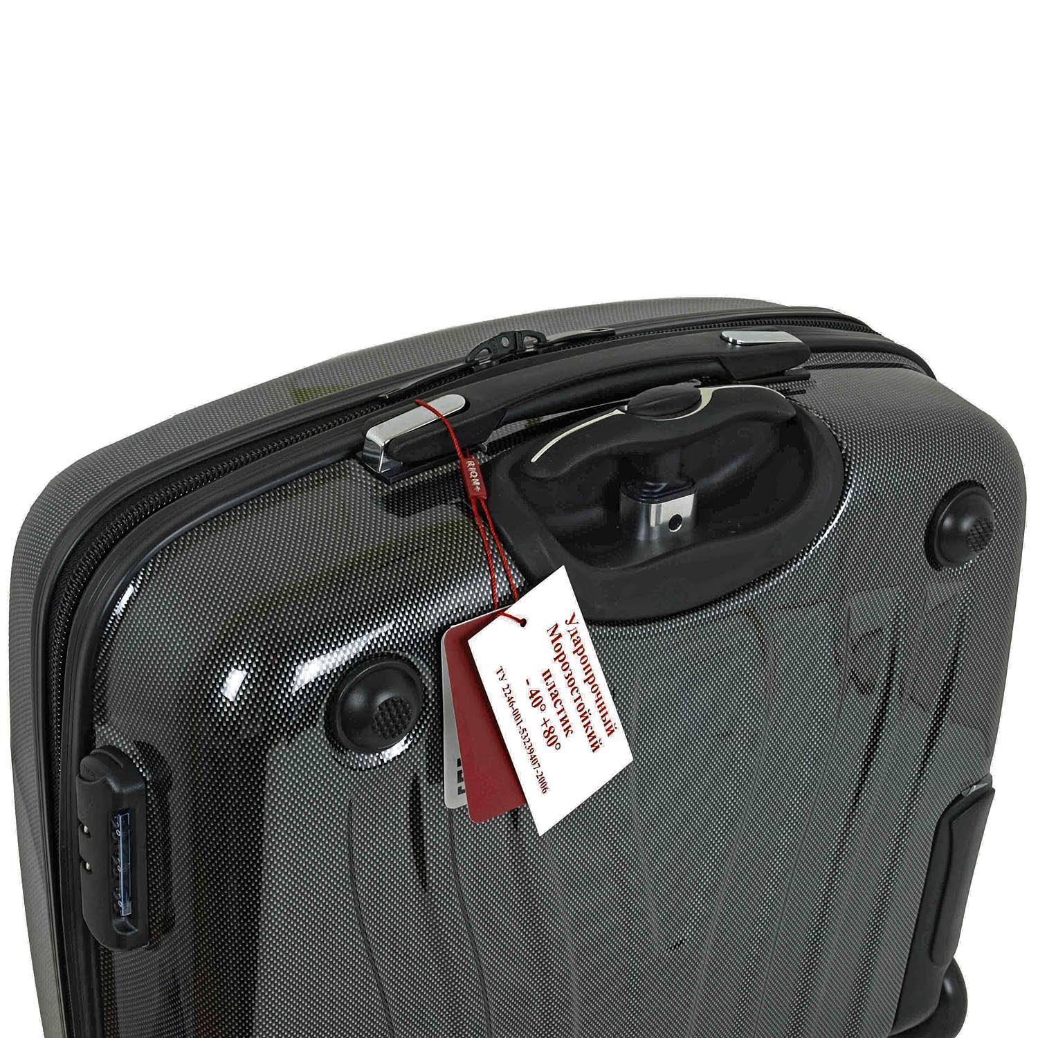 Кейс-пилот RION+ А419 Carbon