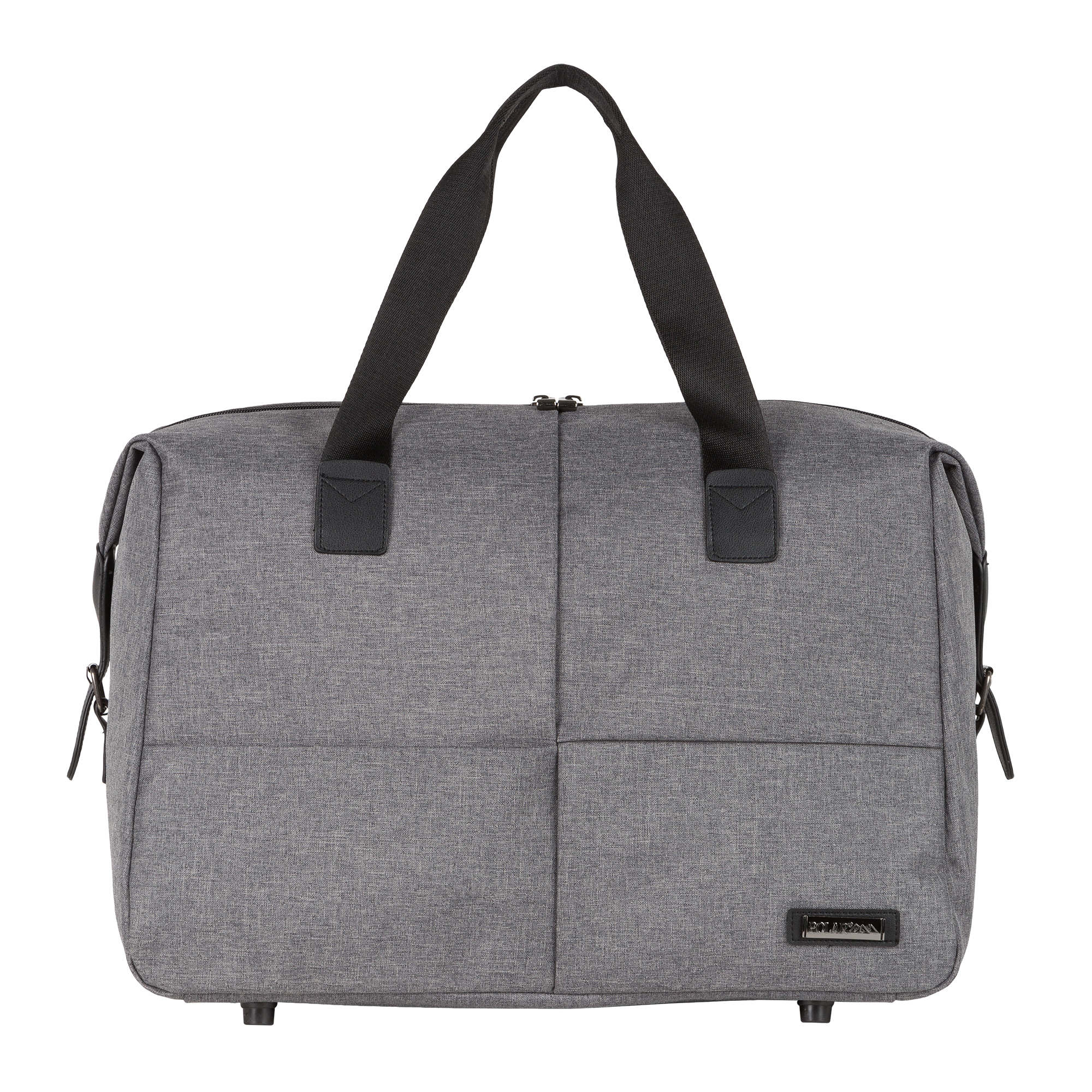 Дорожная сумка POLAR П0018 серый