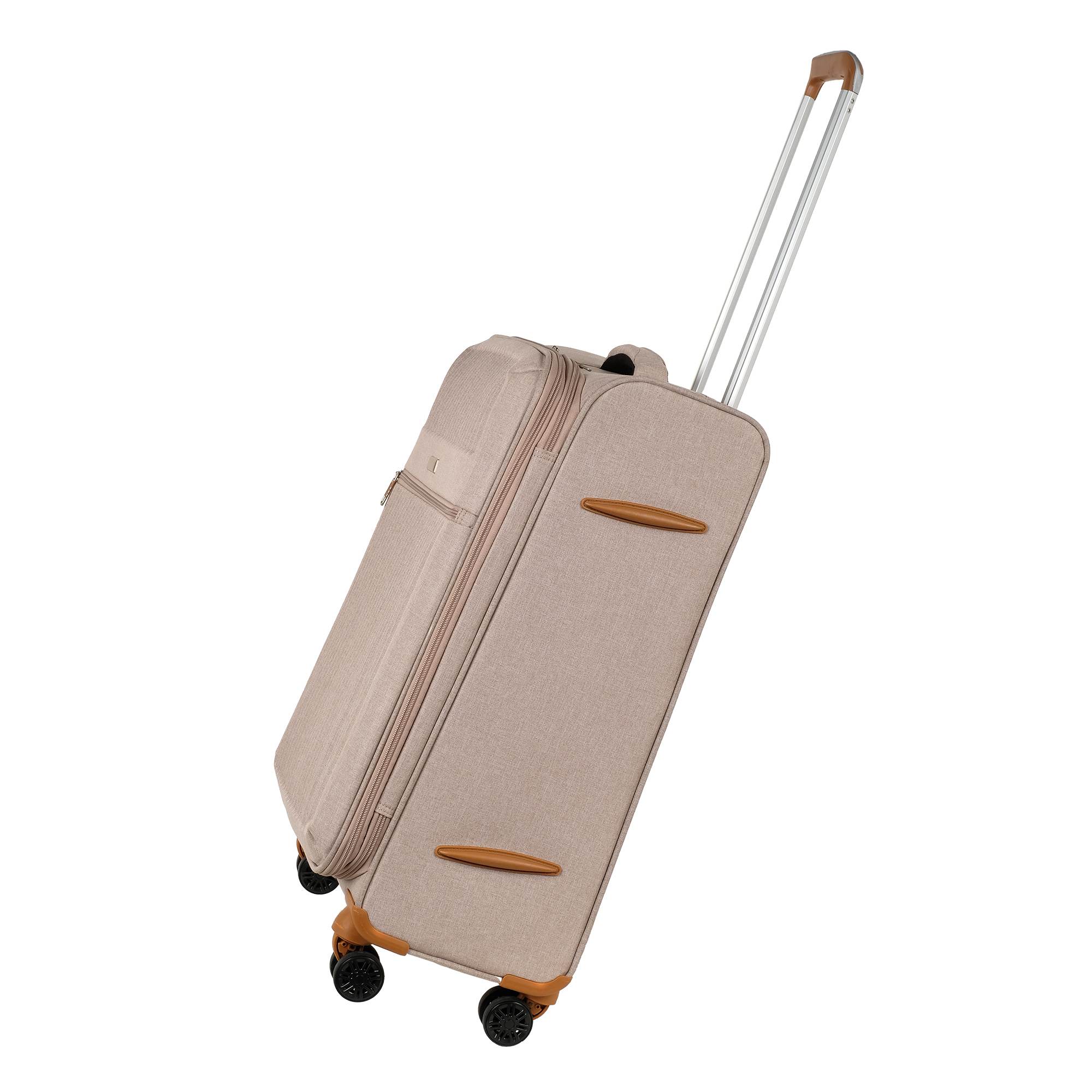 Чемодан средний POLAR Р1913-24" Blue