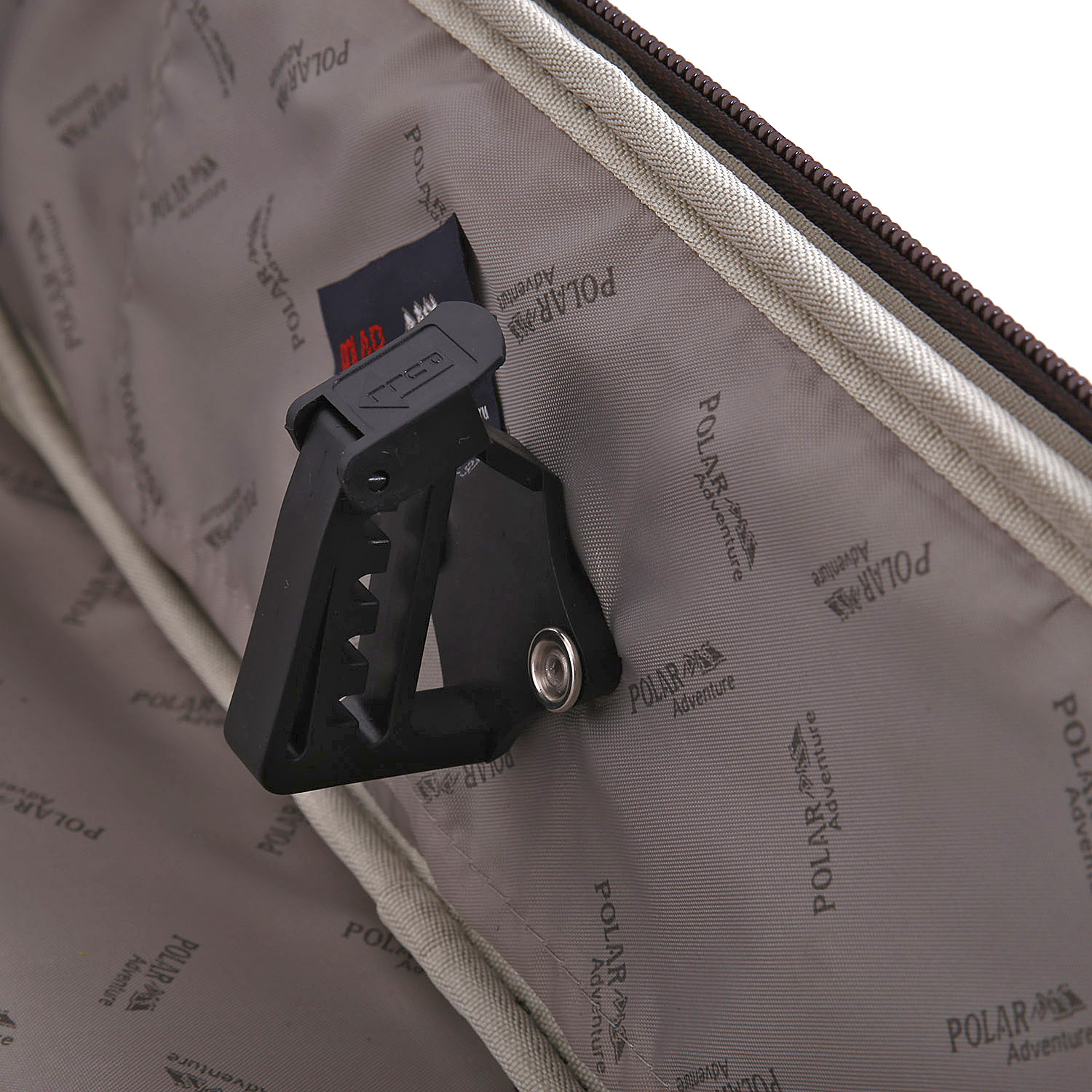 Кофр для костюма POLAR П 7084 Brown