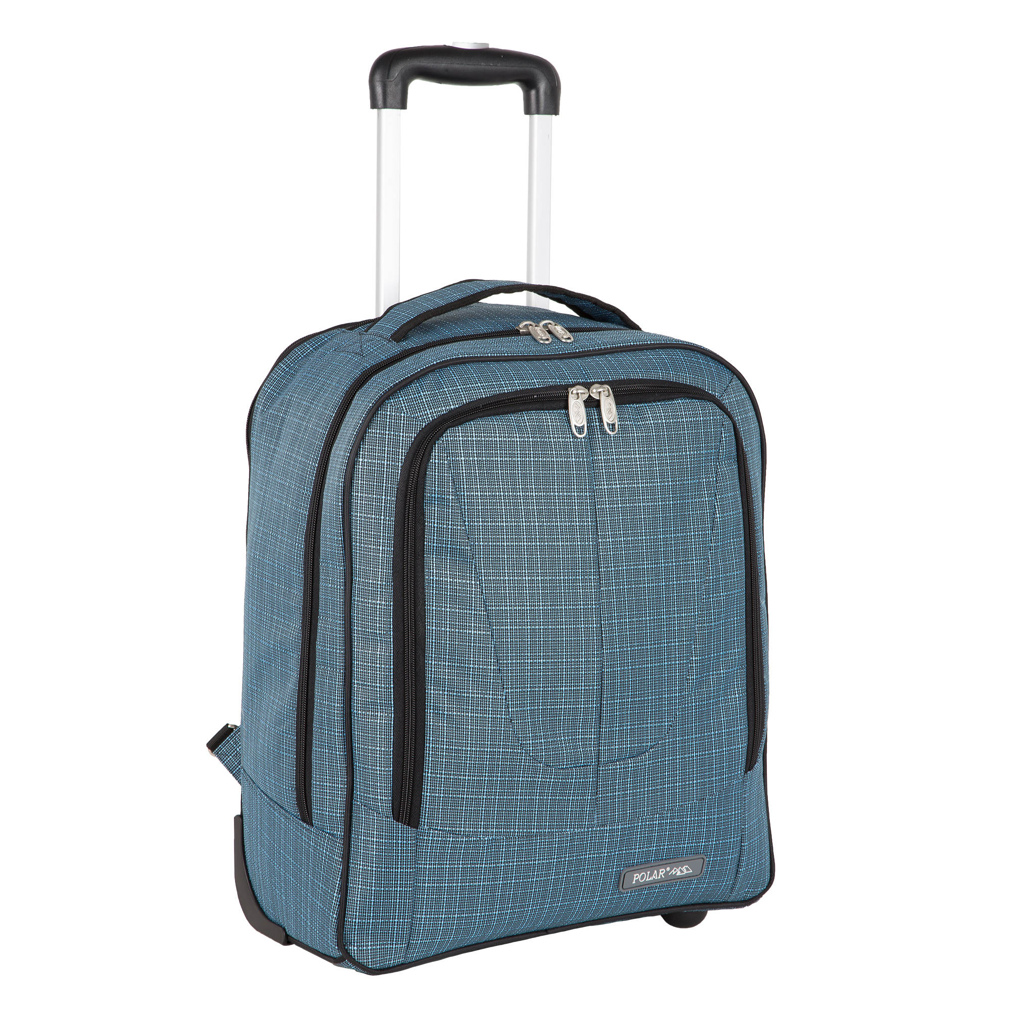 Рюкзак на колесах POLAR П7110 Blue
