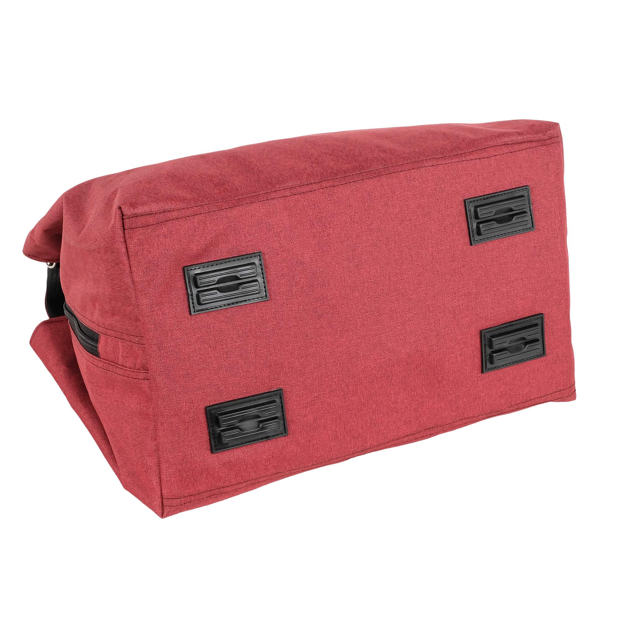 Женская сумка-бабочка POLAR П7077ж серый