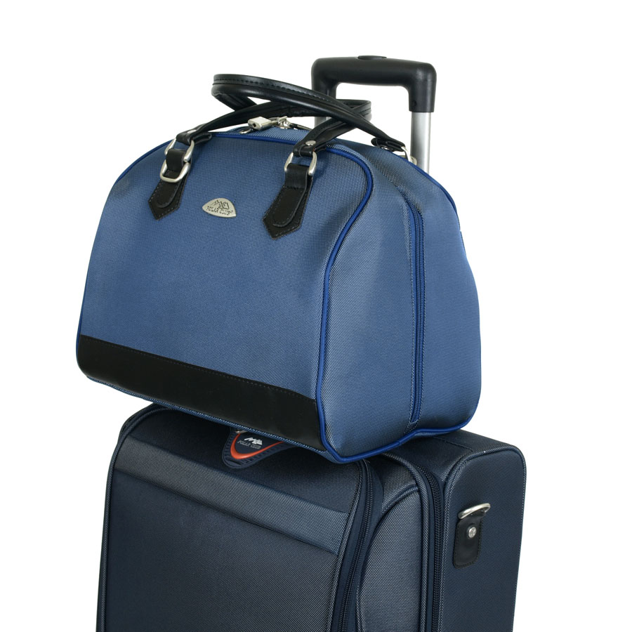 Сумка стюардессы POLAR 7057 Blue