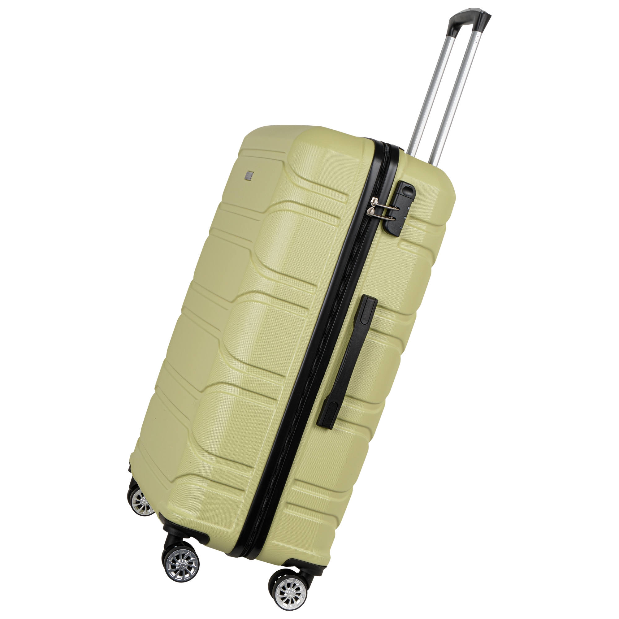 Чемодан большой POLAR РР5631-28" Coral