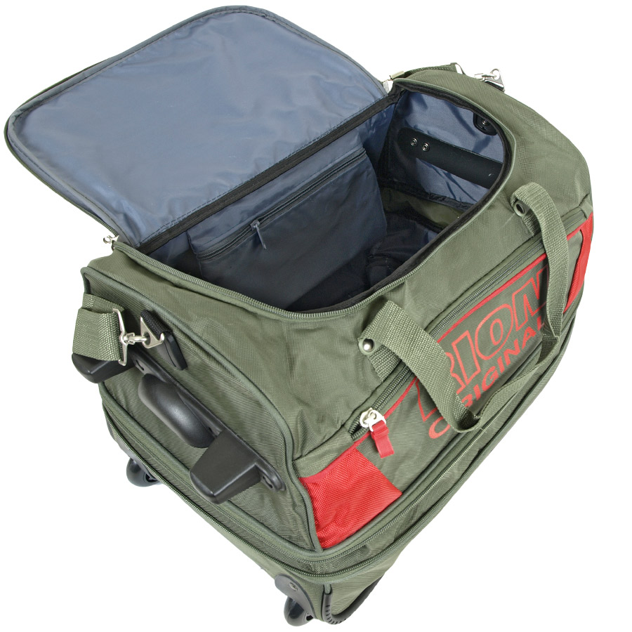 Сумка раздвижная, малая RION+ А143 Green