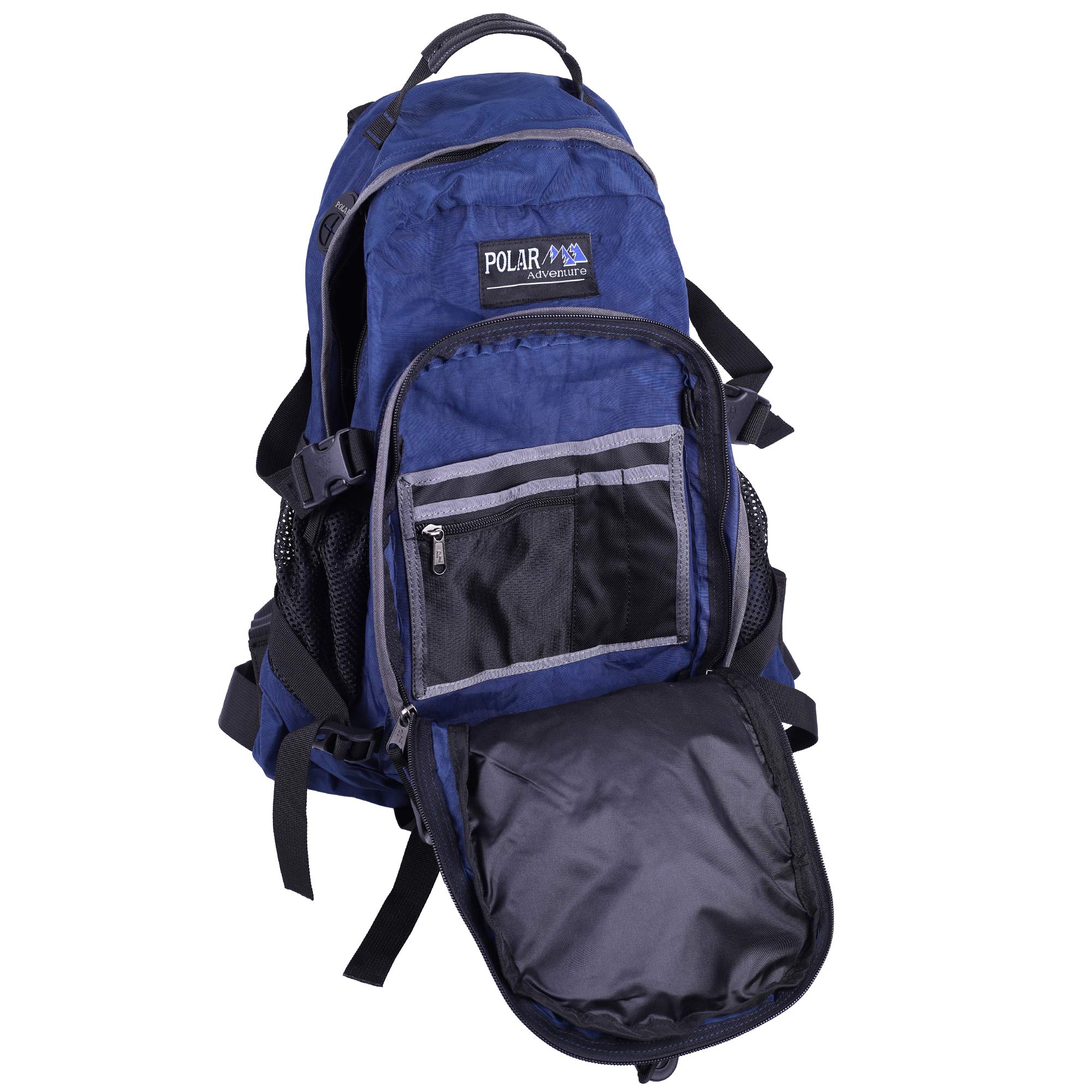 Рюкзак POLAR П955-04 Blue