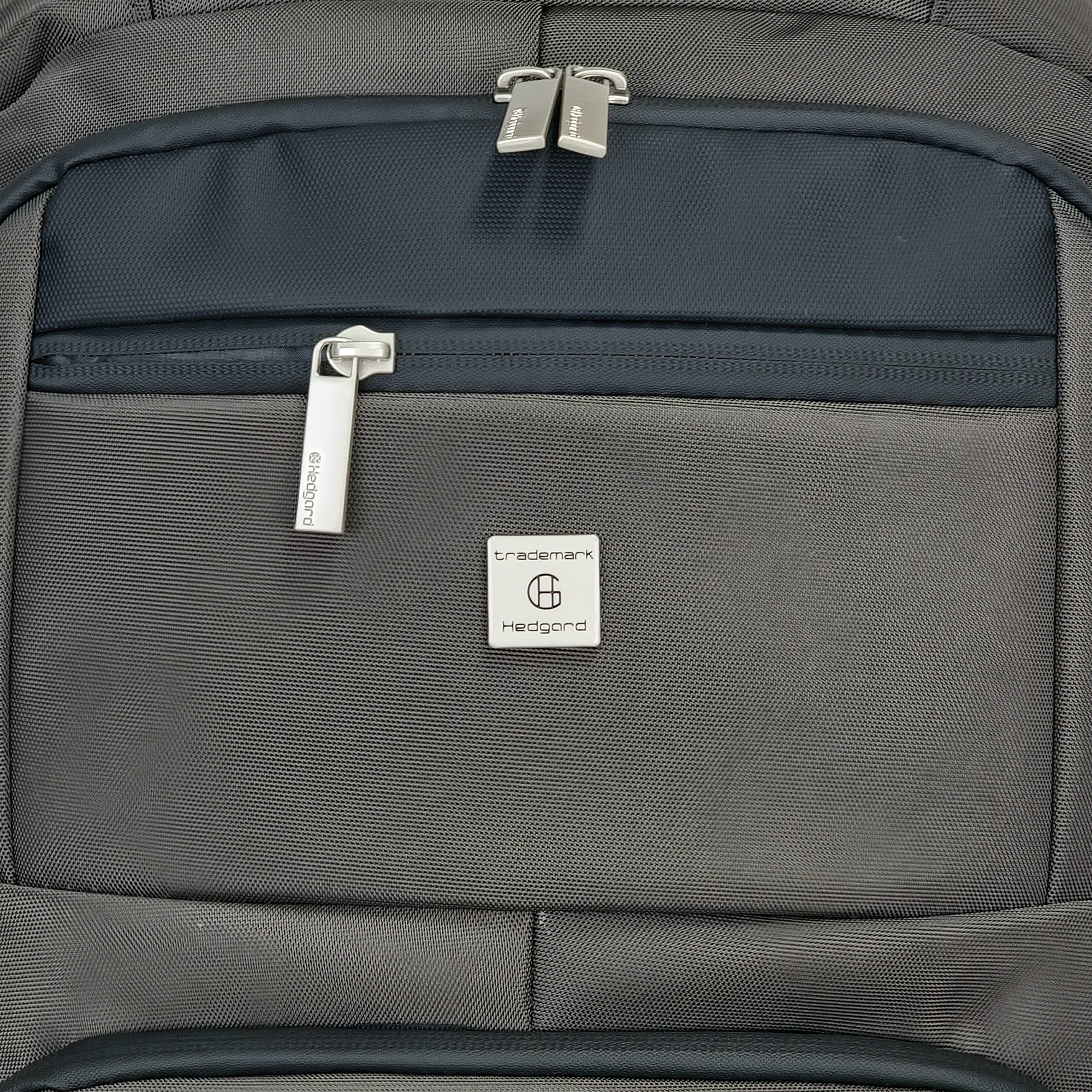 Городской рюкзак с двумя отделениями  Hedgard 23102 Coffee