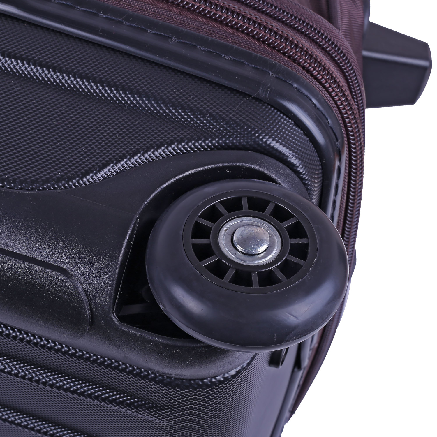 Сумка с пластиковым дном RION+ А245 Brown