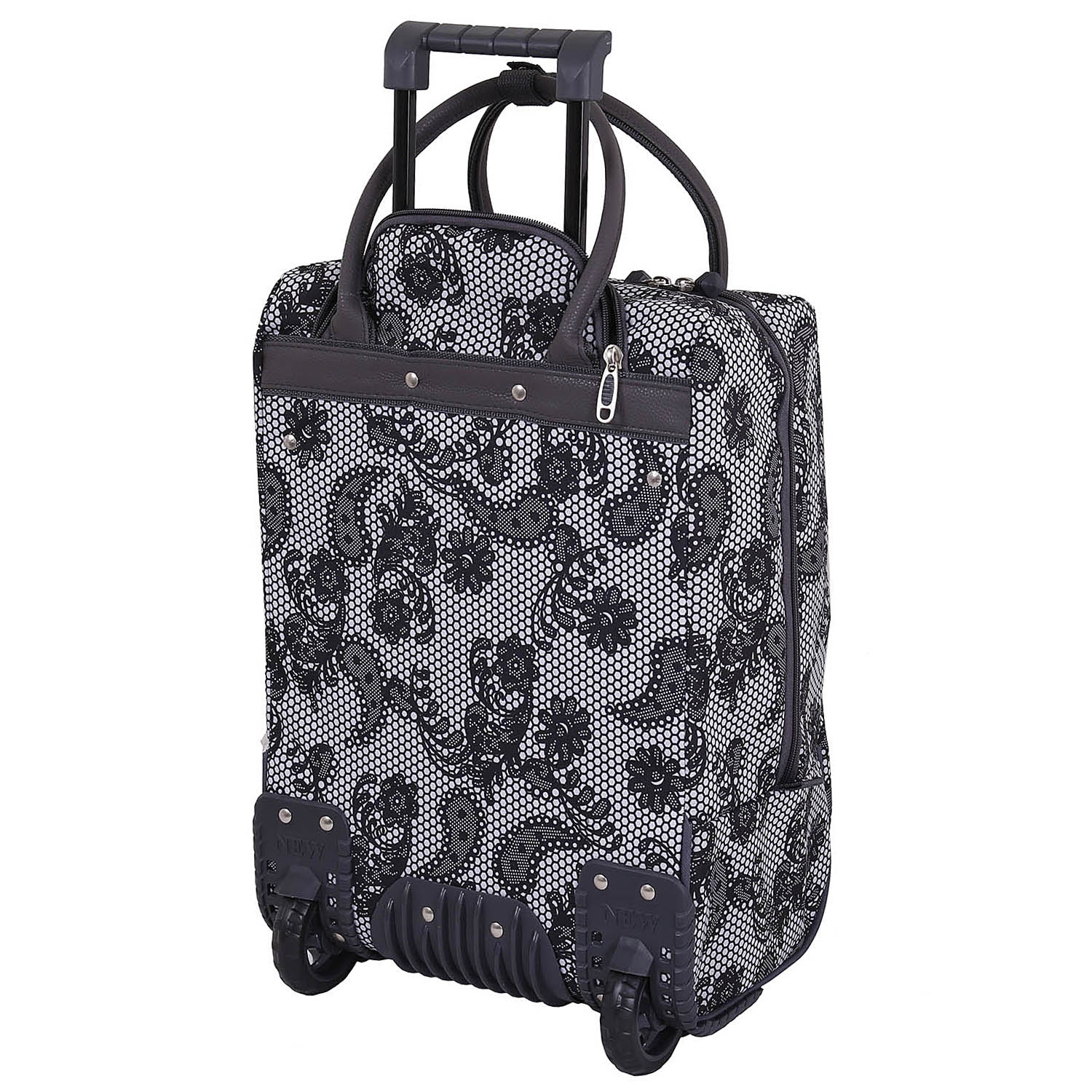 Сумка-тележка TSV 499 "Огурцы"