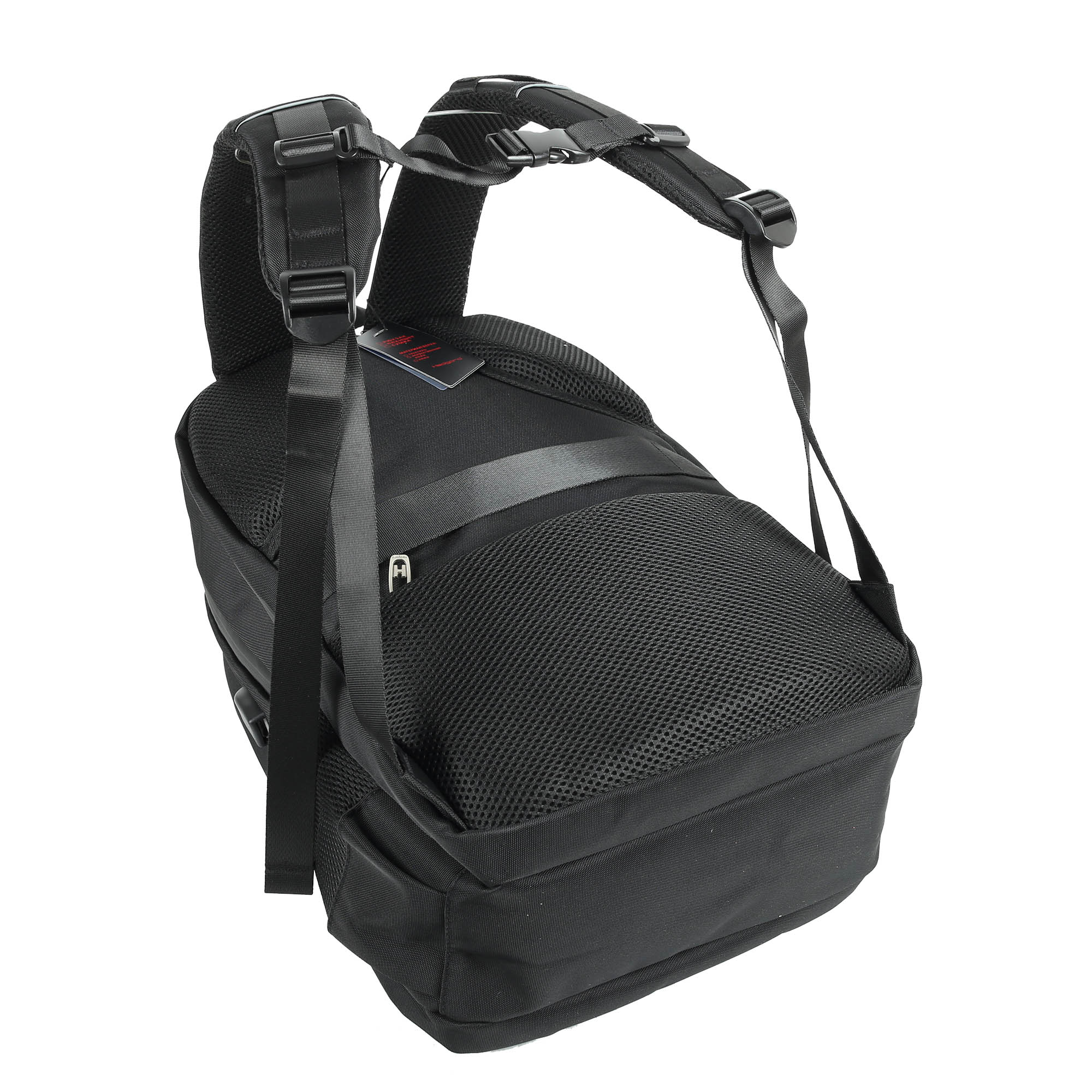 Рюкзак с отделением для ноутбука  Hedgard 4301 Black