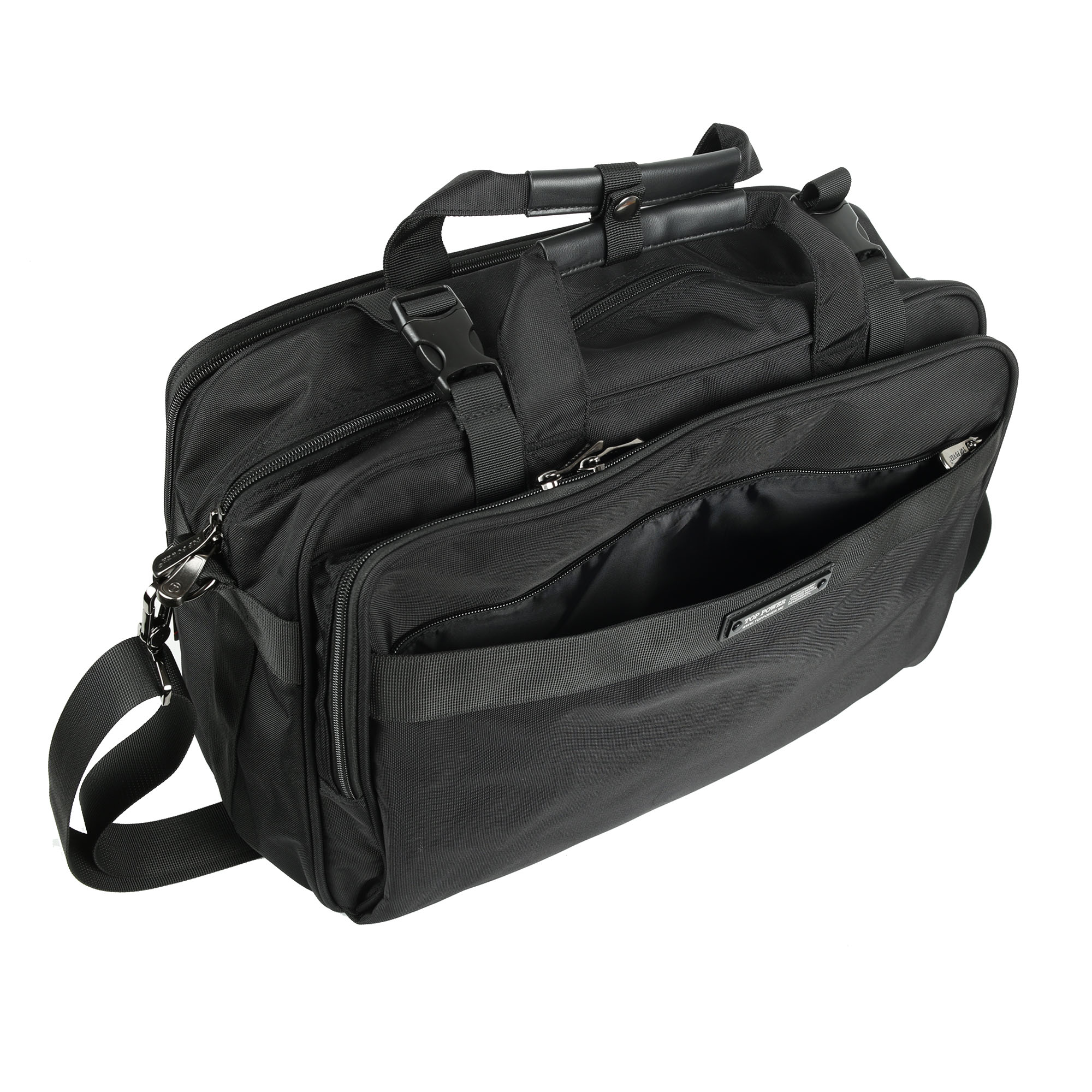 Дорожная сумка Top Power 9201 Black