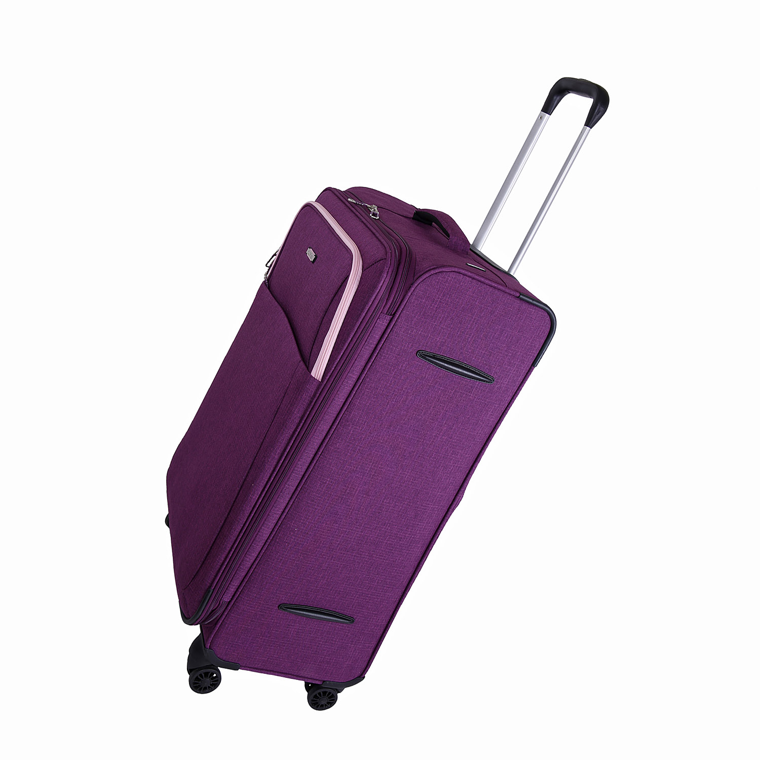 Чемодан на 4х колесах POLAR Р18А08-27" Purple