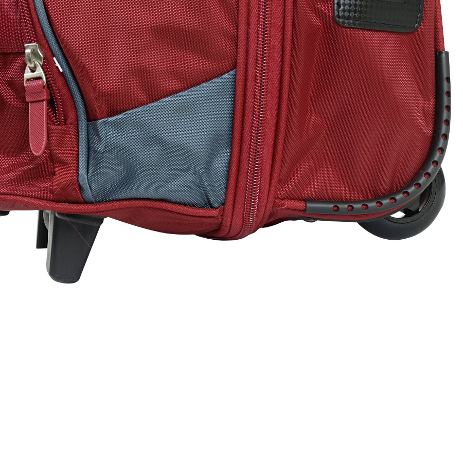 Сумка раздвижная, малая RION+ А143 Bordo