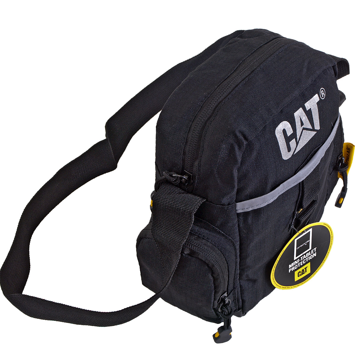 Сумка для планшета до 8 дюймов Caterpillar 83004-01 Black
