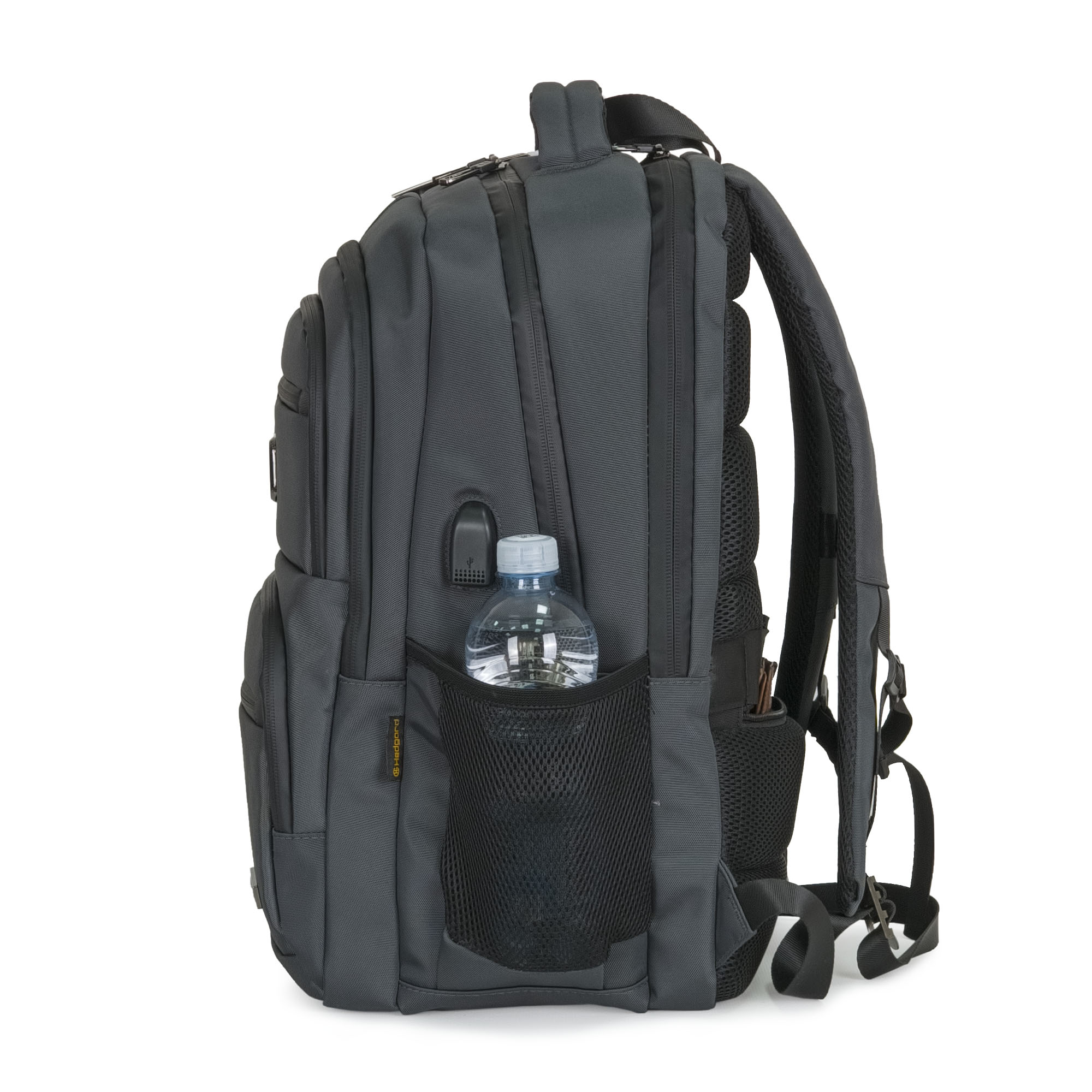 Рюкзак 3 отделения  Hedgard 0280 Grey