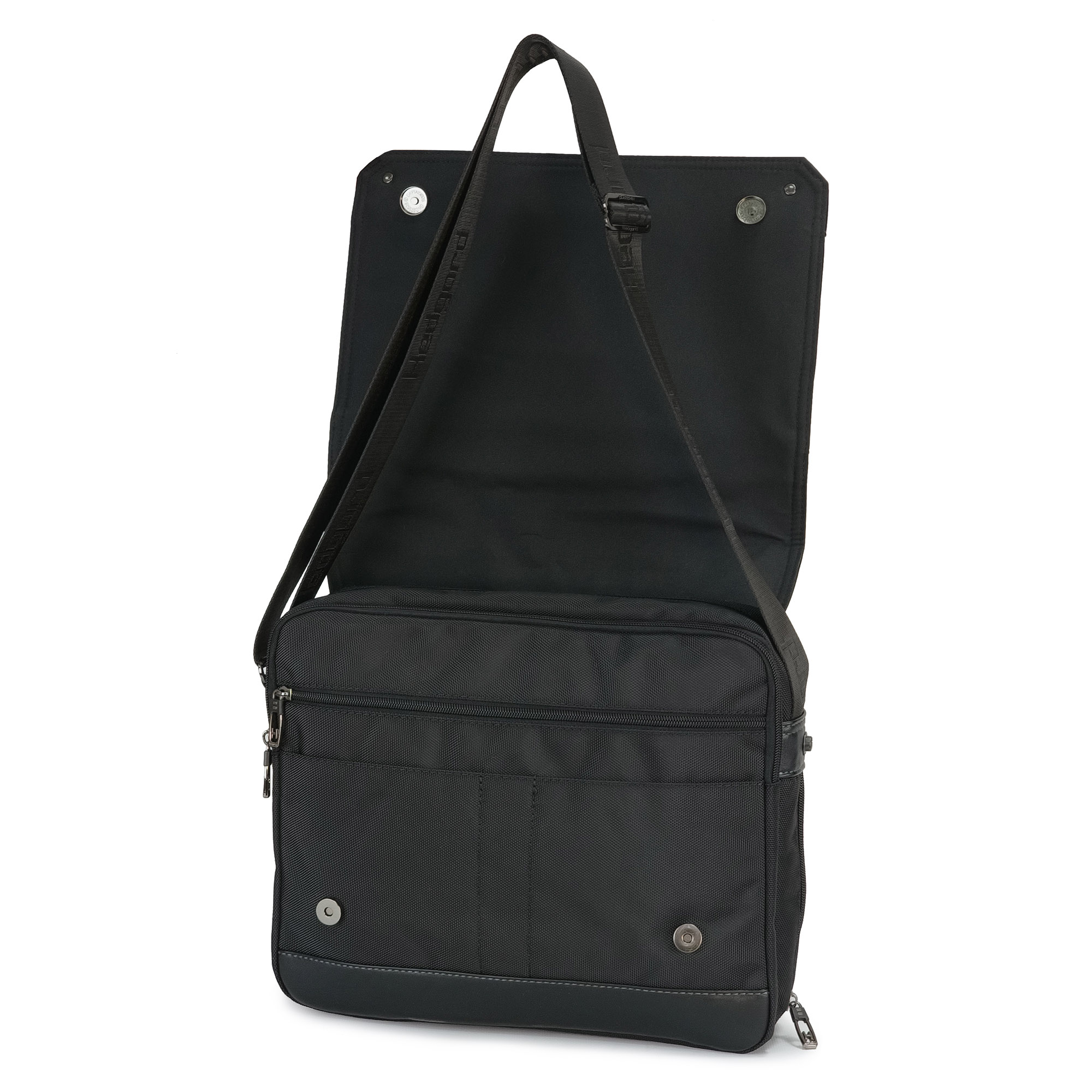 Сумка-мессенджер, планшет  Hedgard 9631 Black