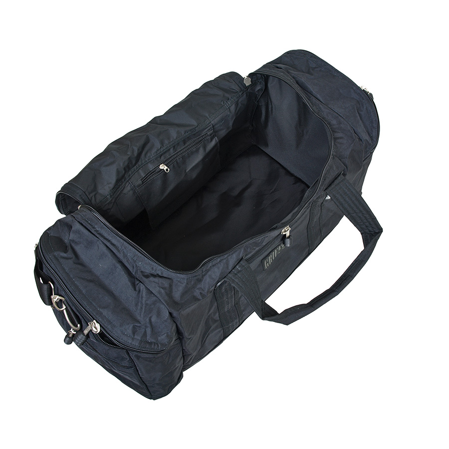 Сумка спортивная большая Griffon Г251 Black