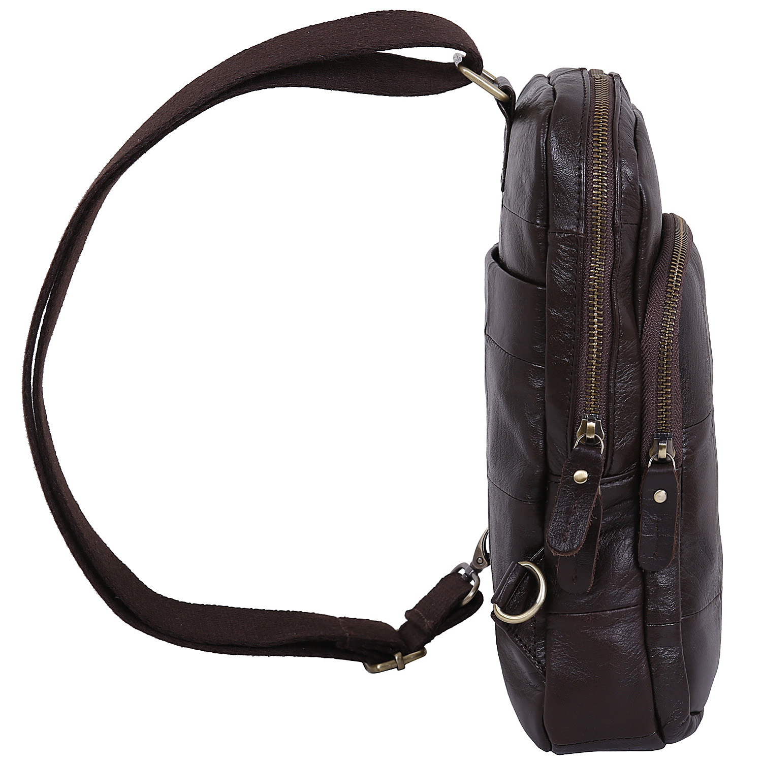Сумкачерез плечо POLA 0703 Brown