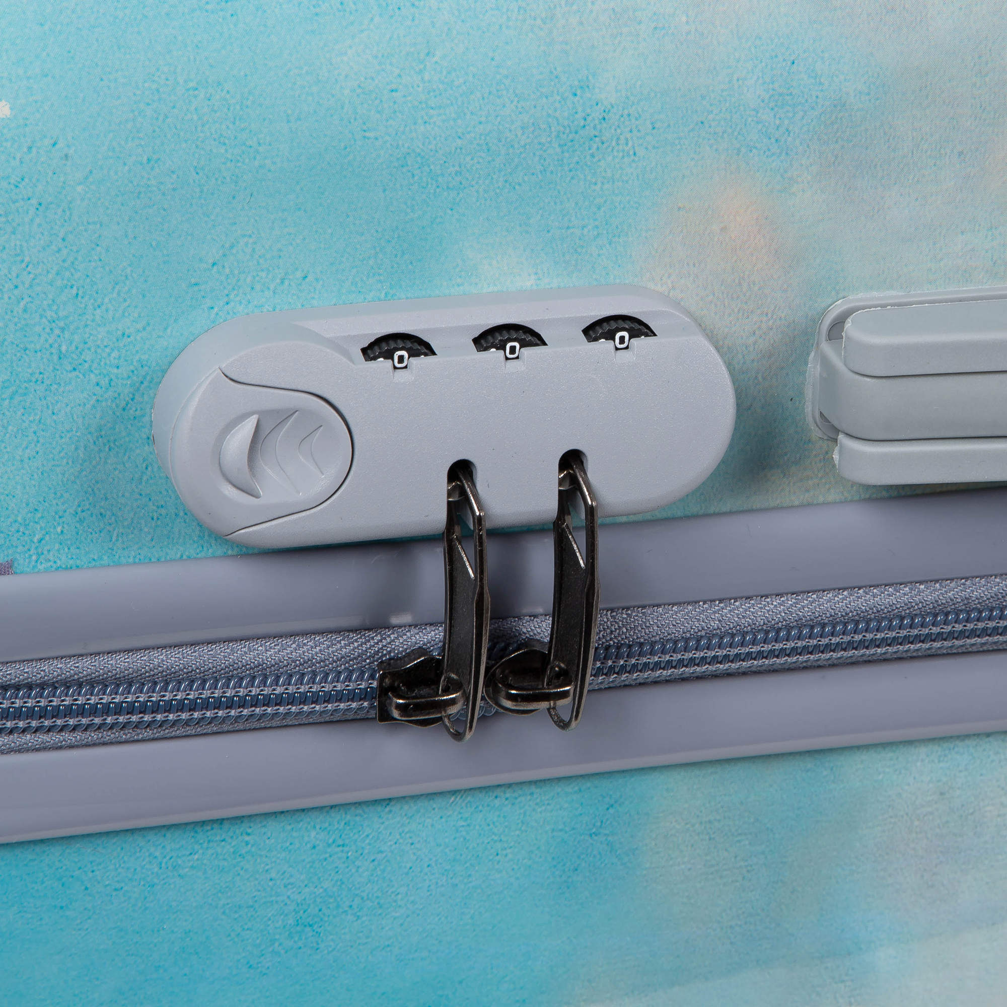 Комплект из 2х чемоданов POLAR РА032-2 "Антверпен" (20", 24")