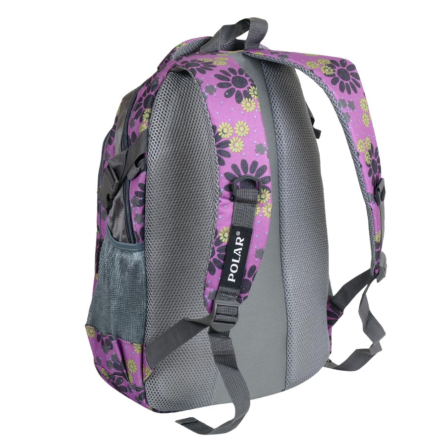 Рюкзак POLAR 80072 Purple