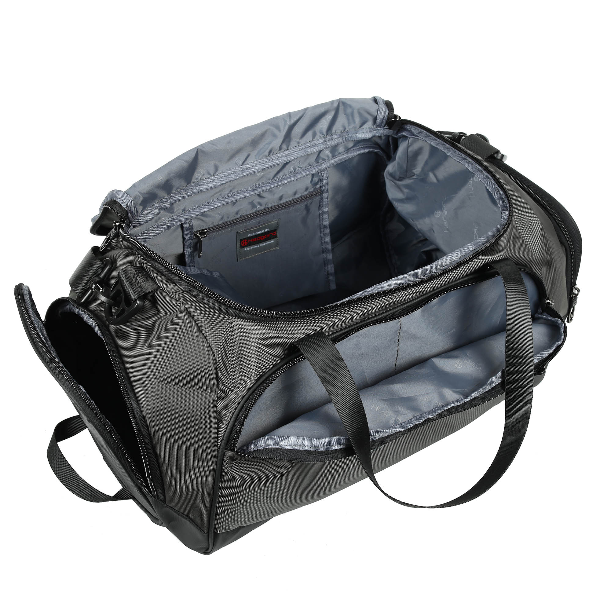 Дорожно-спортивная сумка  Hedgard 4178 Grey