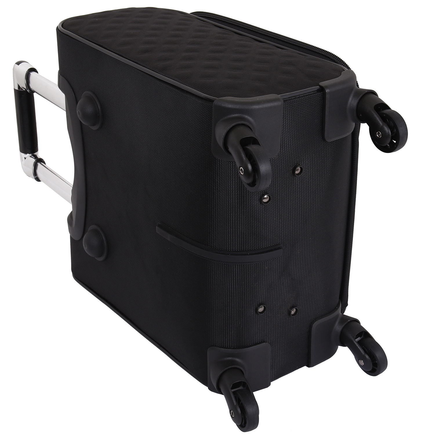 Кейс-пилот на 4х колесах RION+ А433 Black