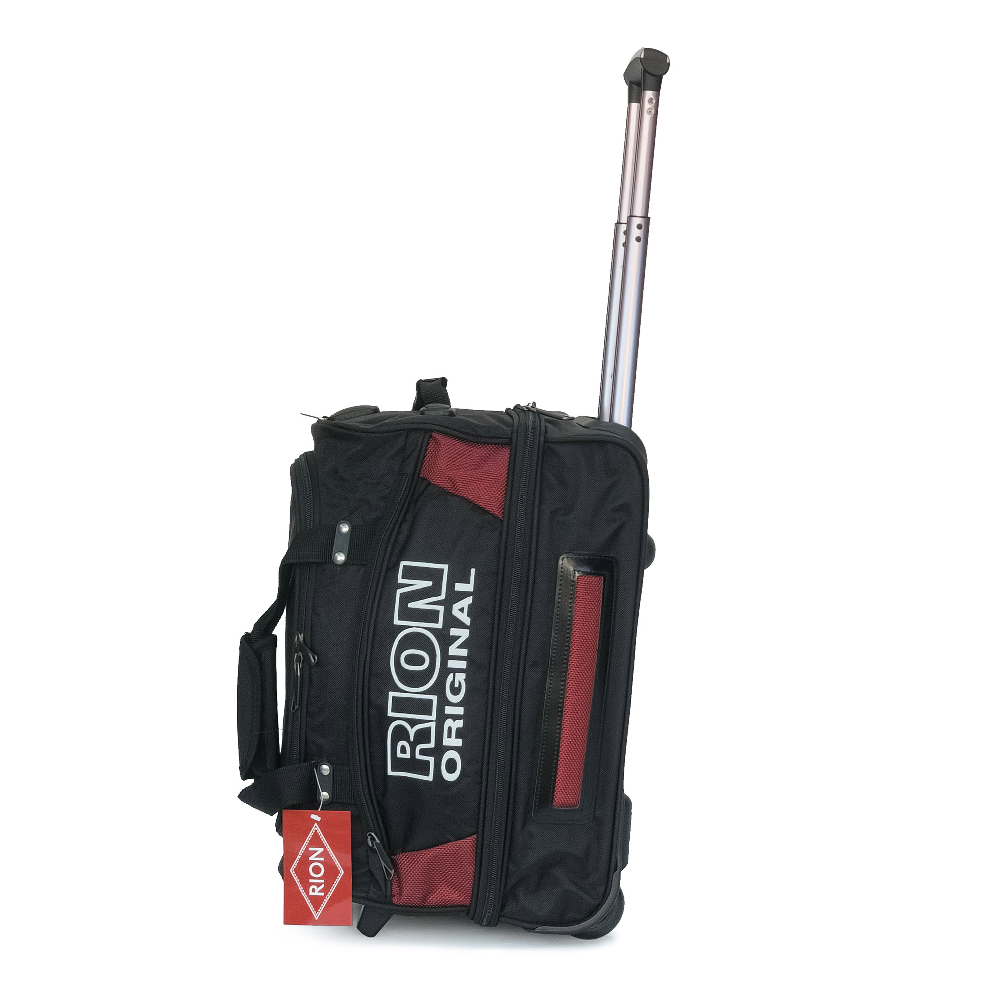 Сумка раздвижная, малая RION+ А143 Black