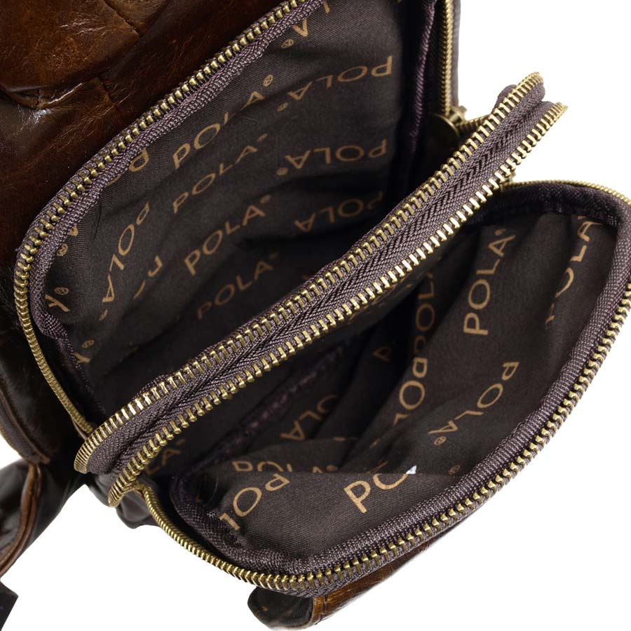 Сумка POLA 3176 Coffee